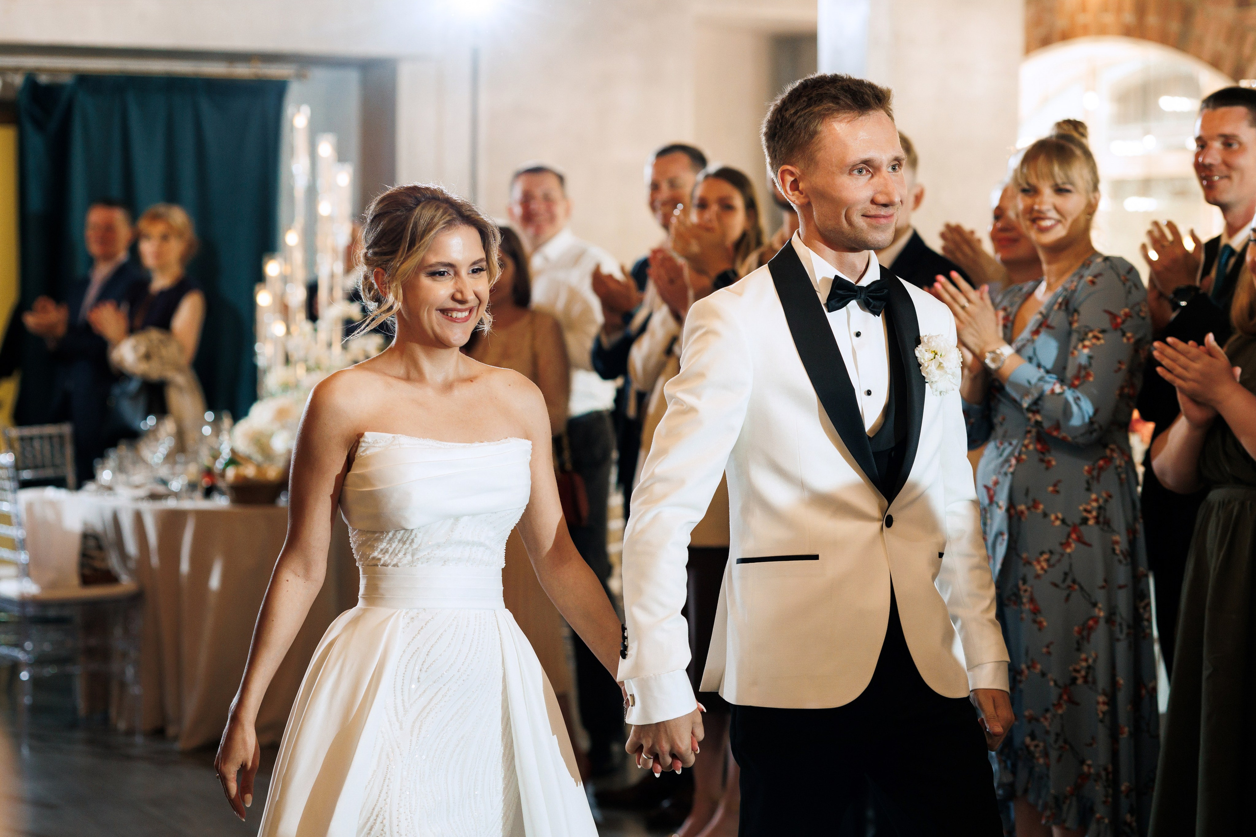 Анатолий & Алиса — Санкт-Петербург. Свадебный фотограф Ричард Конвенсаров Wedding Photographer Richard & I