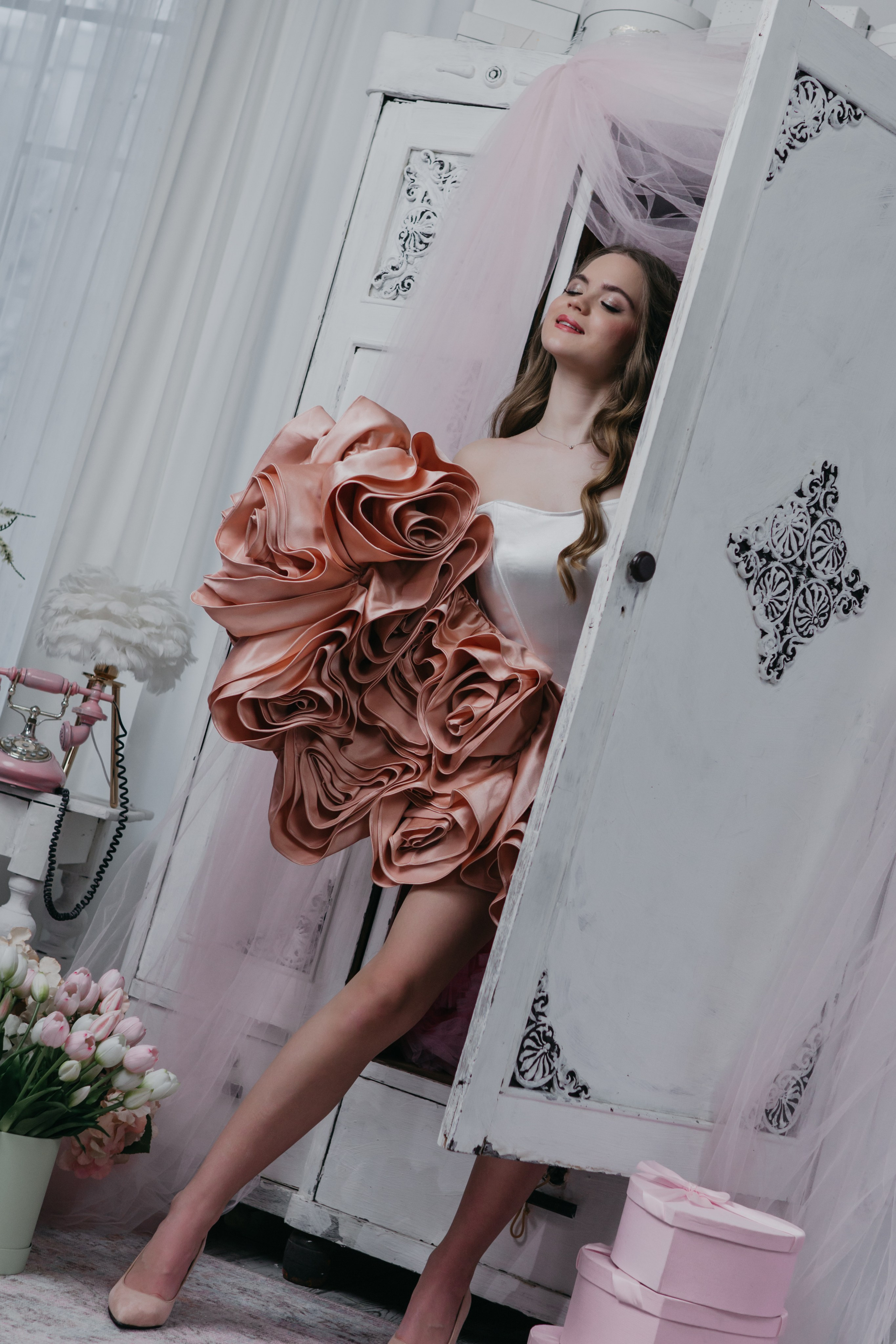 Настя. Портретный фотограф Павлова Светлана / Брянск /