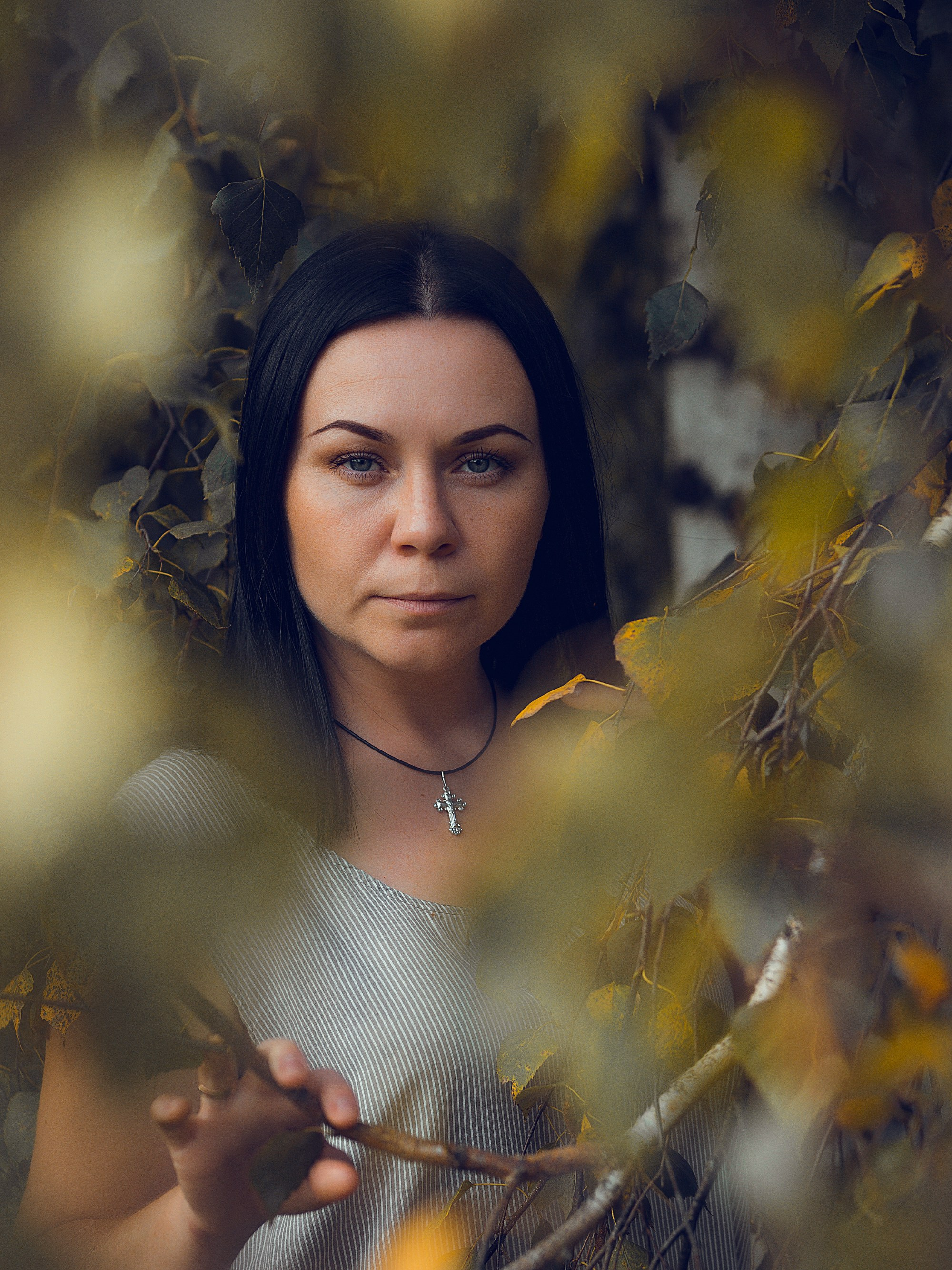 Галина. Портретный фотограф Павлова Светлана / Брянск /