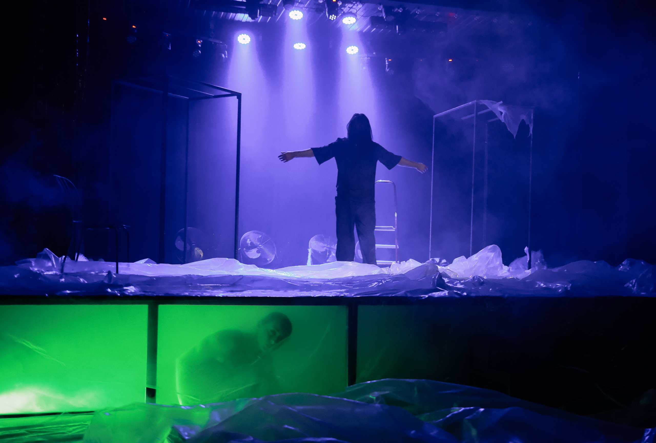 Большая Исповедь _ IVEX. Фотограф Юлия Мальцева