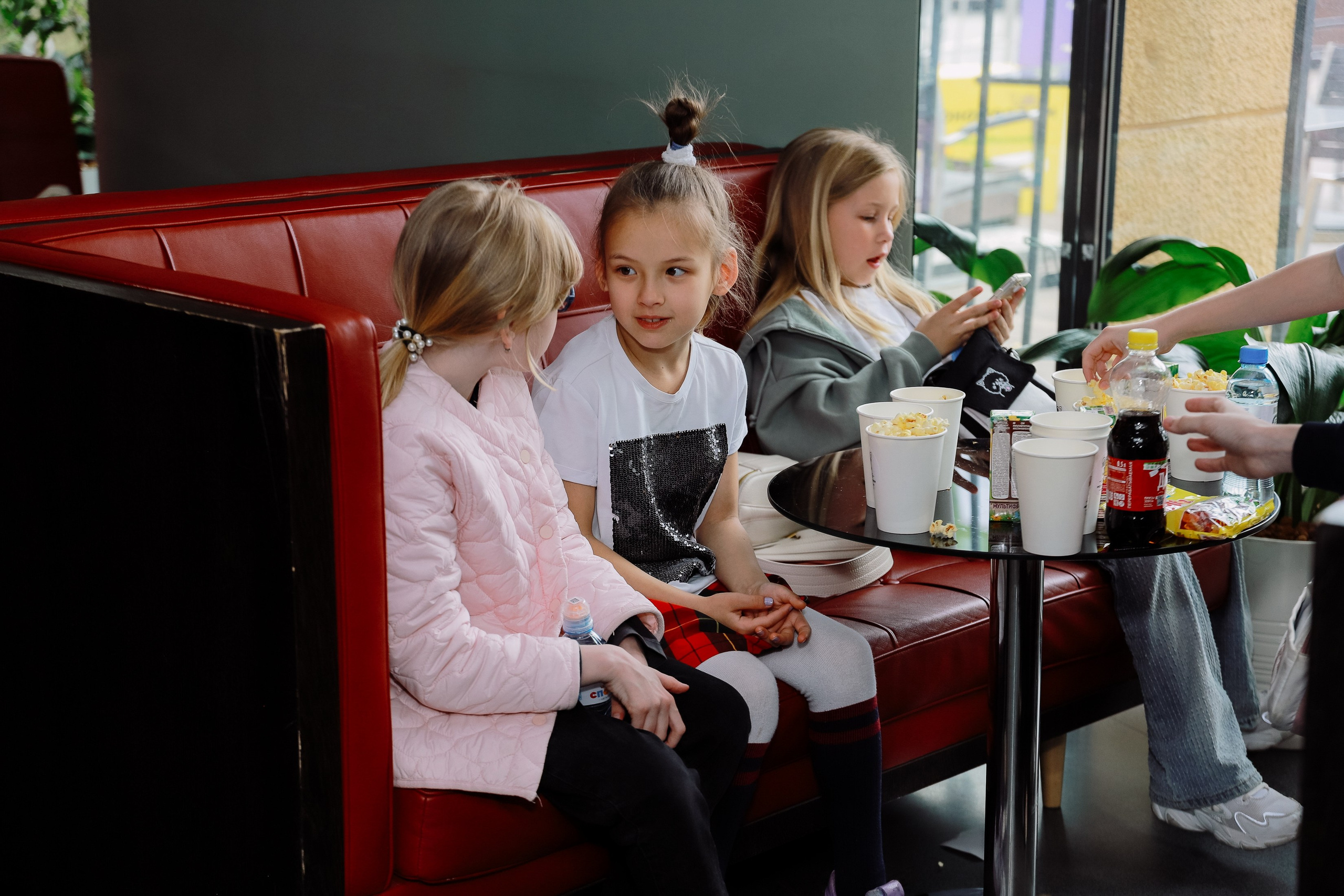 Кинофестиваль Медвежонок в Победе. Фотограф Юлия Мальцева