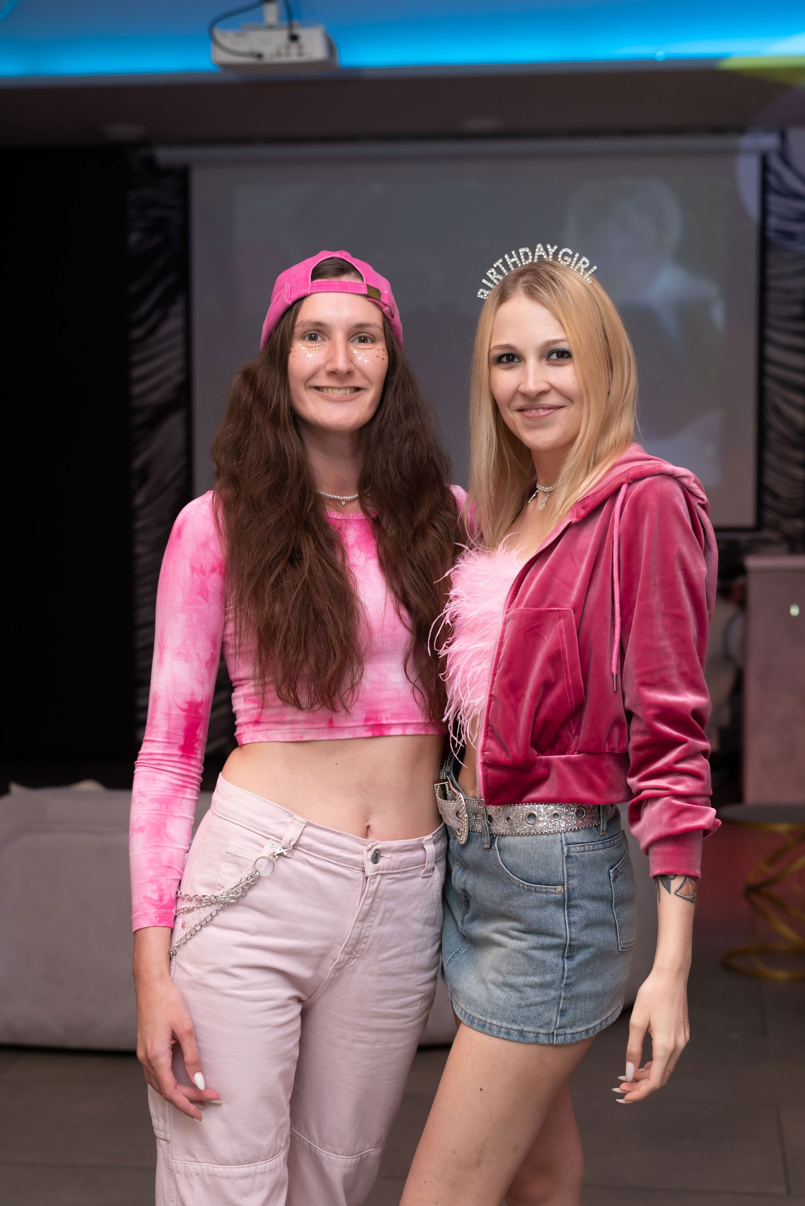 День Рождения Насти. Event photographer from Moscow