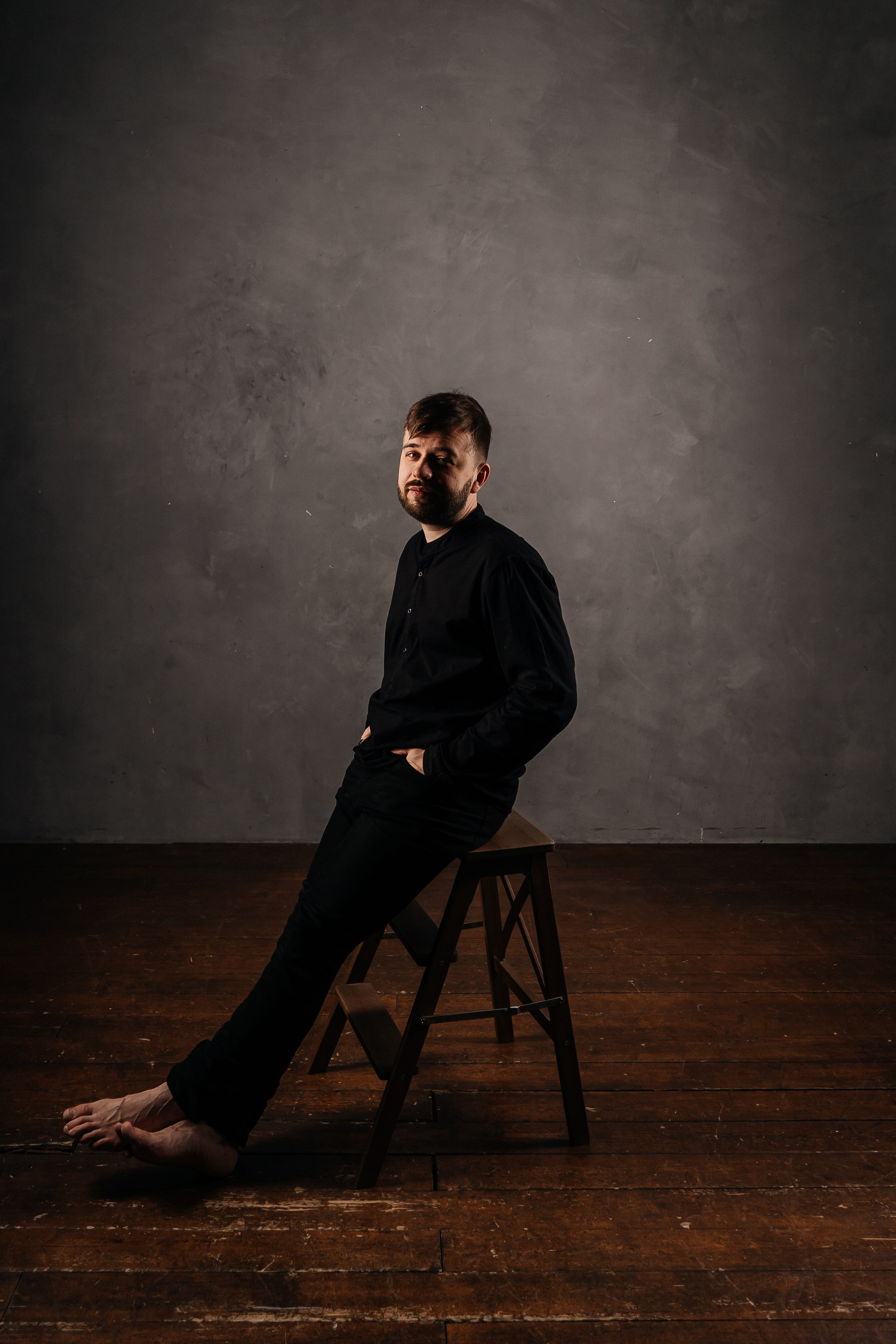 Дима. Портретный и семейный фотограф Ксения Казанцева