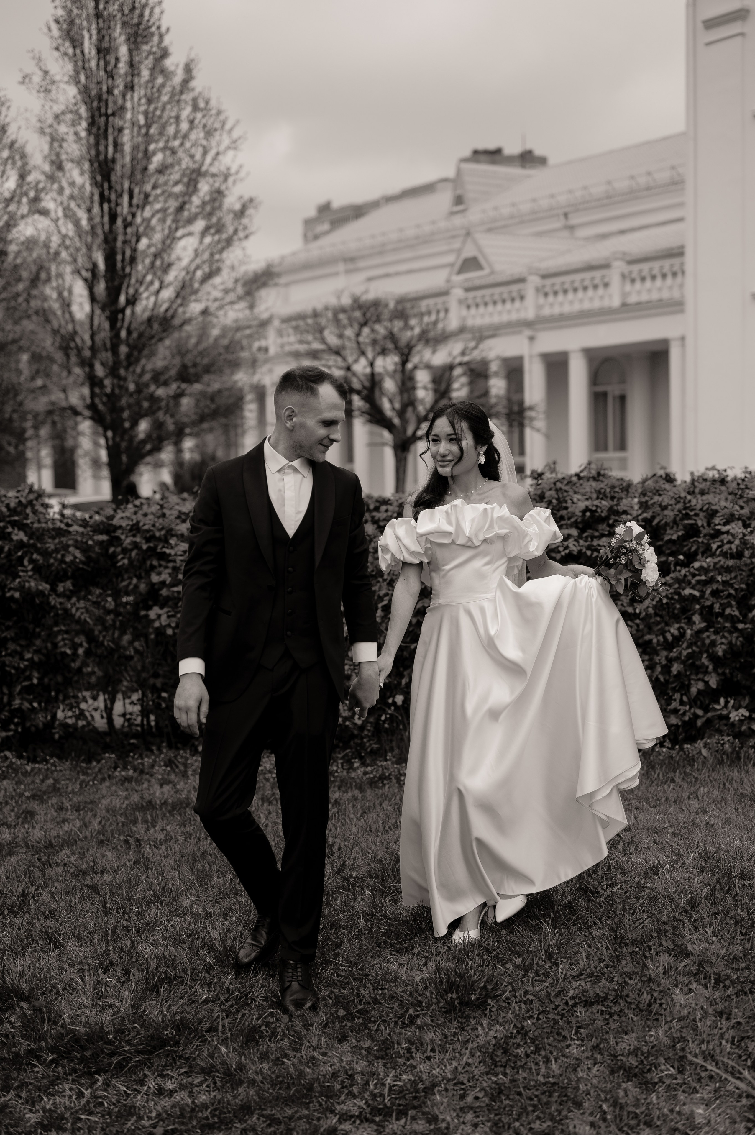 Алексей и Юлия. Свадебный и семейный фотограф в Краснодаре Алина Мельник