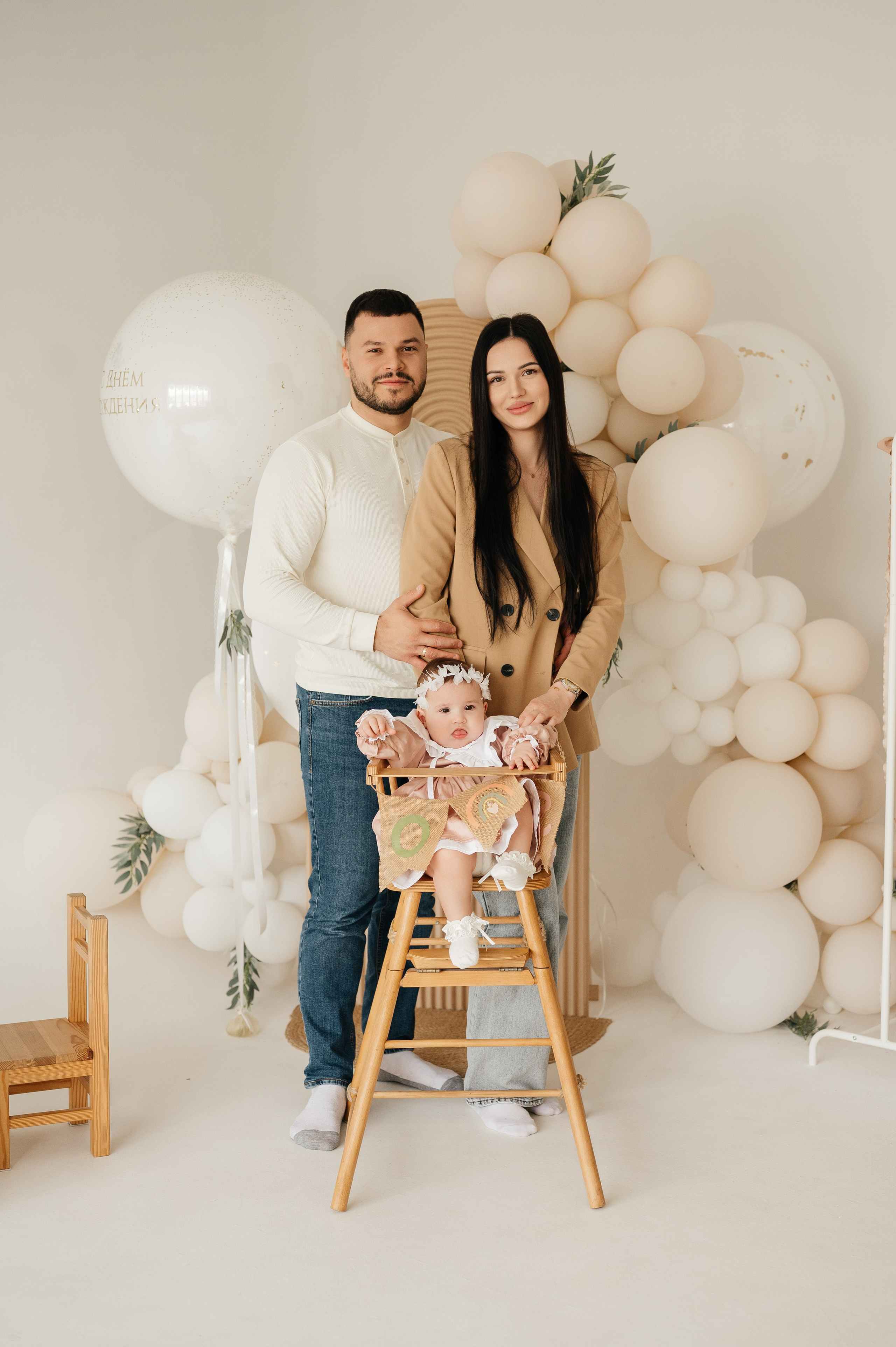 Семейная фотосессия. Свадебный и семейный фотограф в Краснодаре Алина Мельник