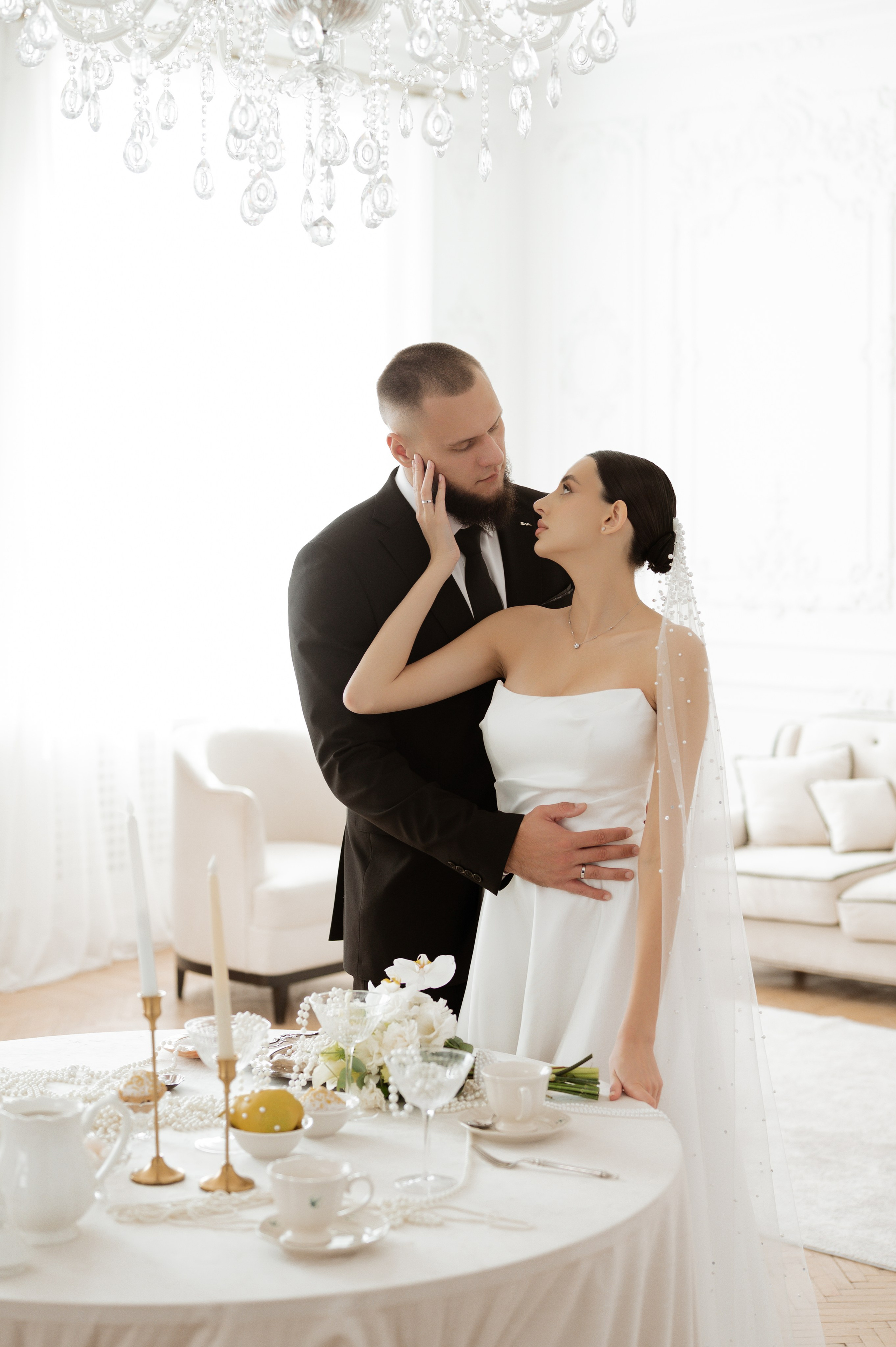 Павел и Полина. Свадебный и семейный фотограф в Краснодаре Алина Мельник