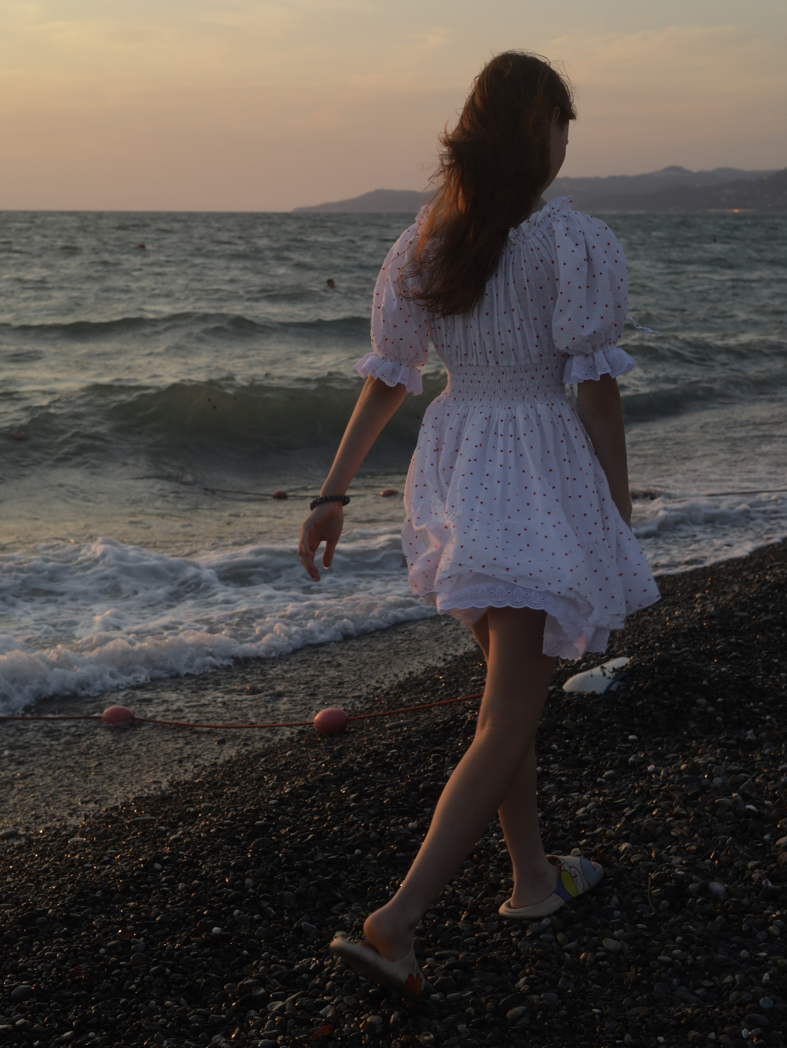 Фотосессия на закате для Катрин. Фотограф  Москва&Сочи Лазарева Вита