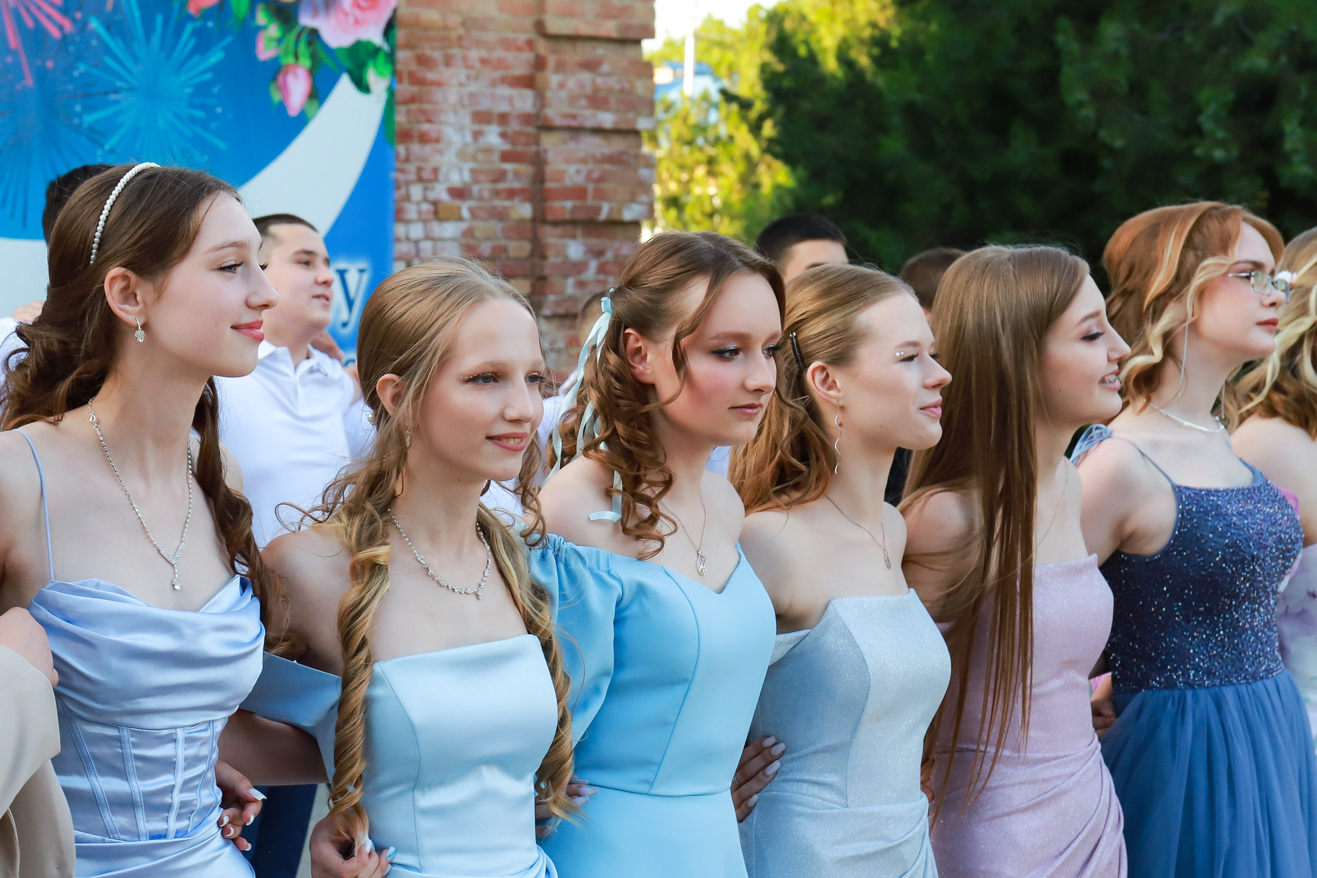 Школа. Игорь Варава свадебный фотограф видеограф Белая Глина Краснодар