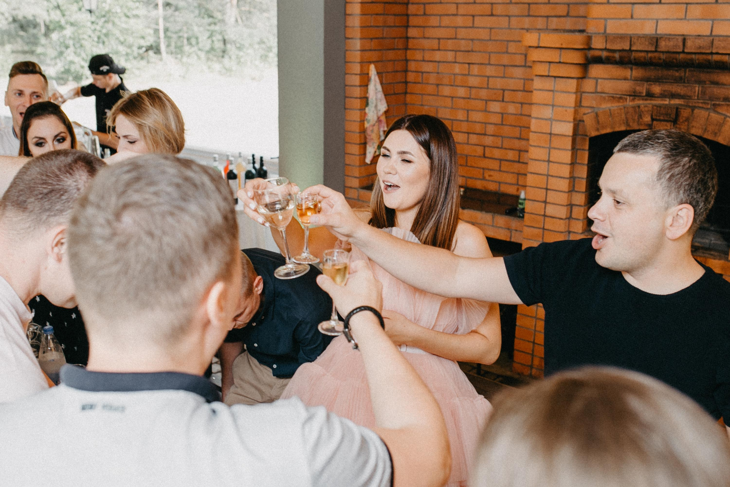 Юбилей в «Добрицыно». Свадебный, семейный и репортажный фотограф Галобурда Юрий