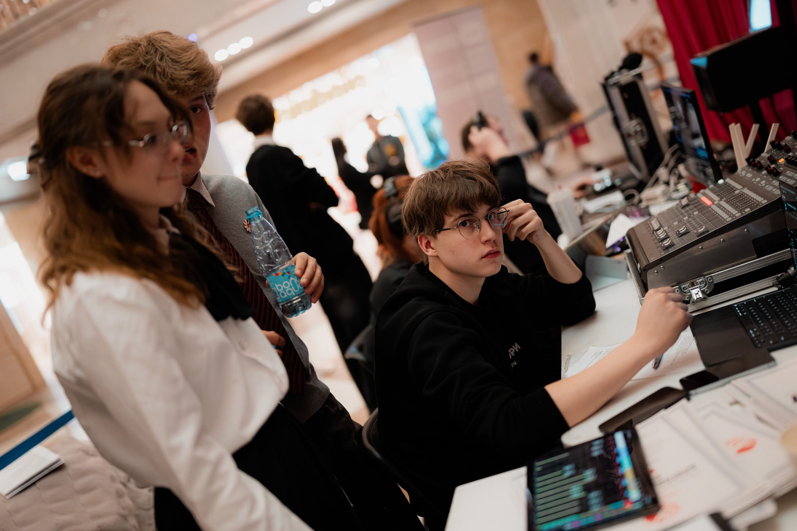 #proStihi, 08/02/2026. Фотограф Кирилл Сафонов