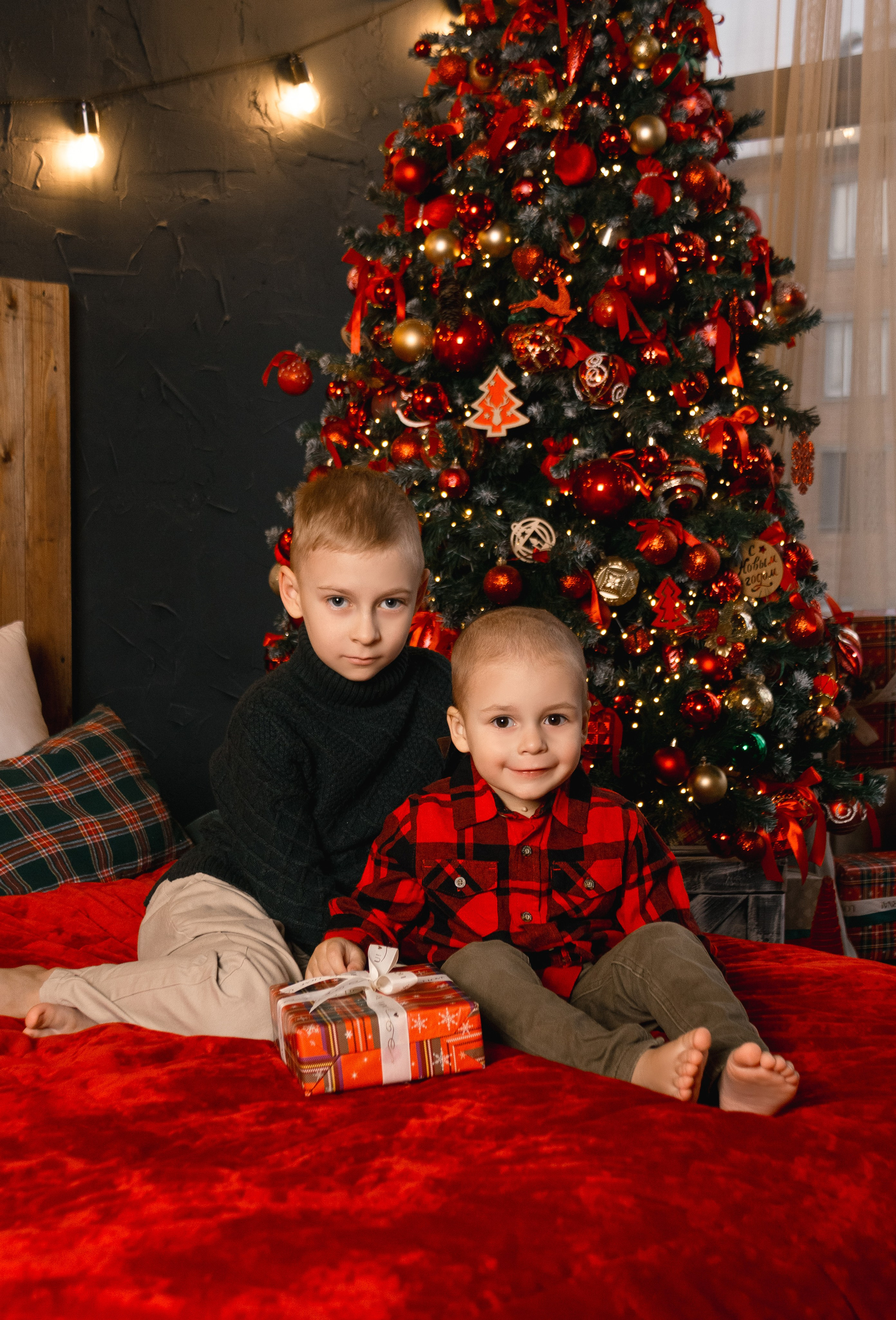 Новый год 2025