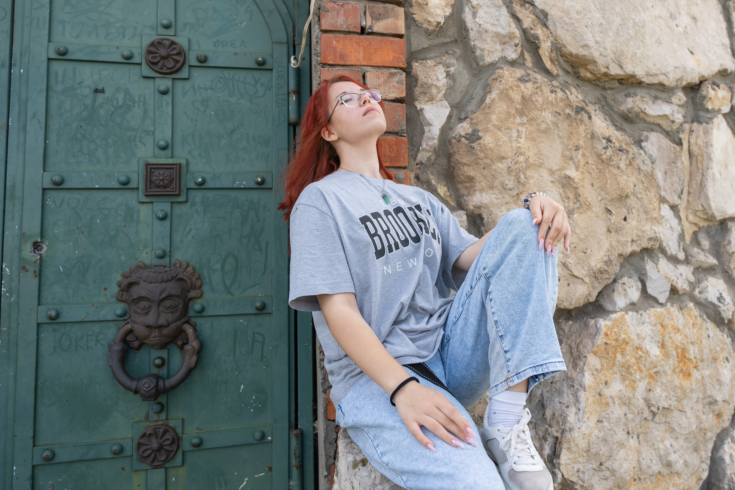 Летнее солнце в рыжих локонах: фотосессия Василисы. Фотограф |Ленинск, Волжский, Волгоград| Наталья Савилова