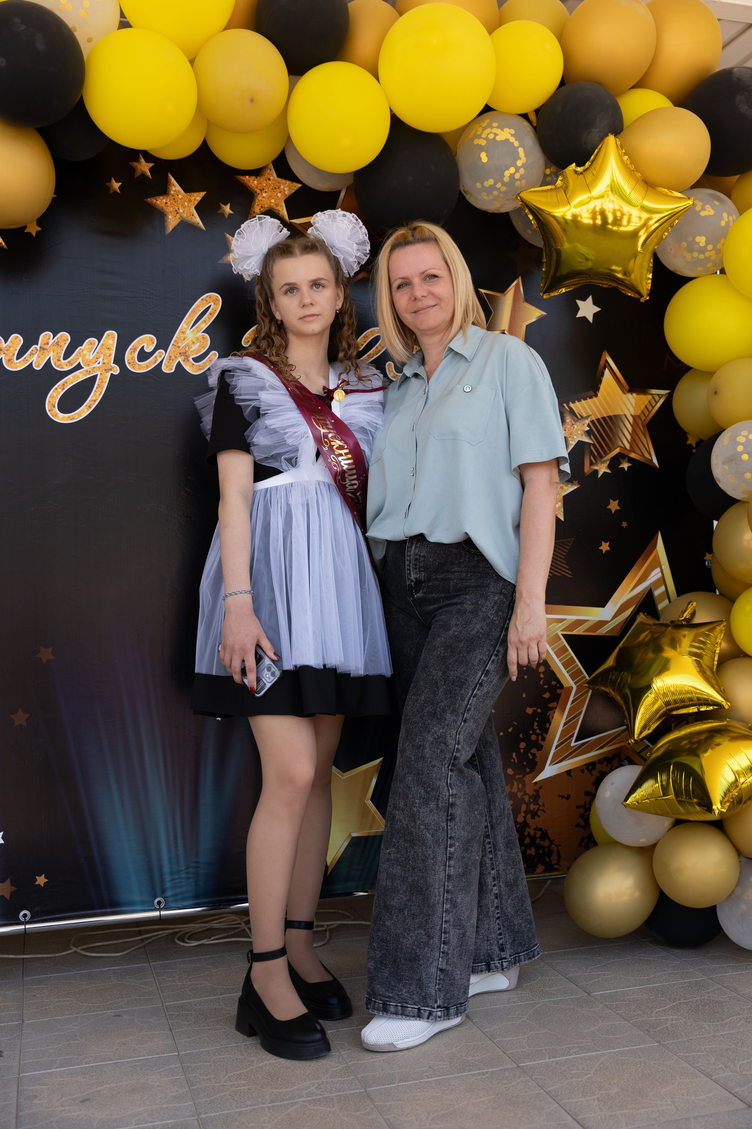 Прощай, школа, здравствуй, мир! Последний звонок и выпускной 9 А» класса. Фотограф |Ленинск, Волжский, Волгоград| Наталья Савилова