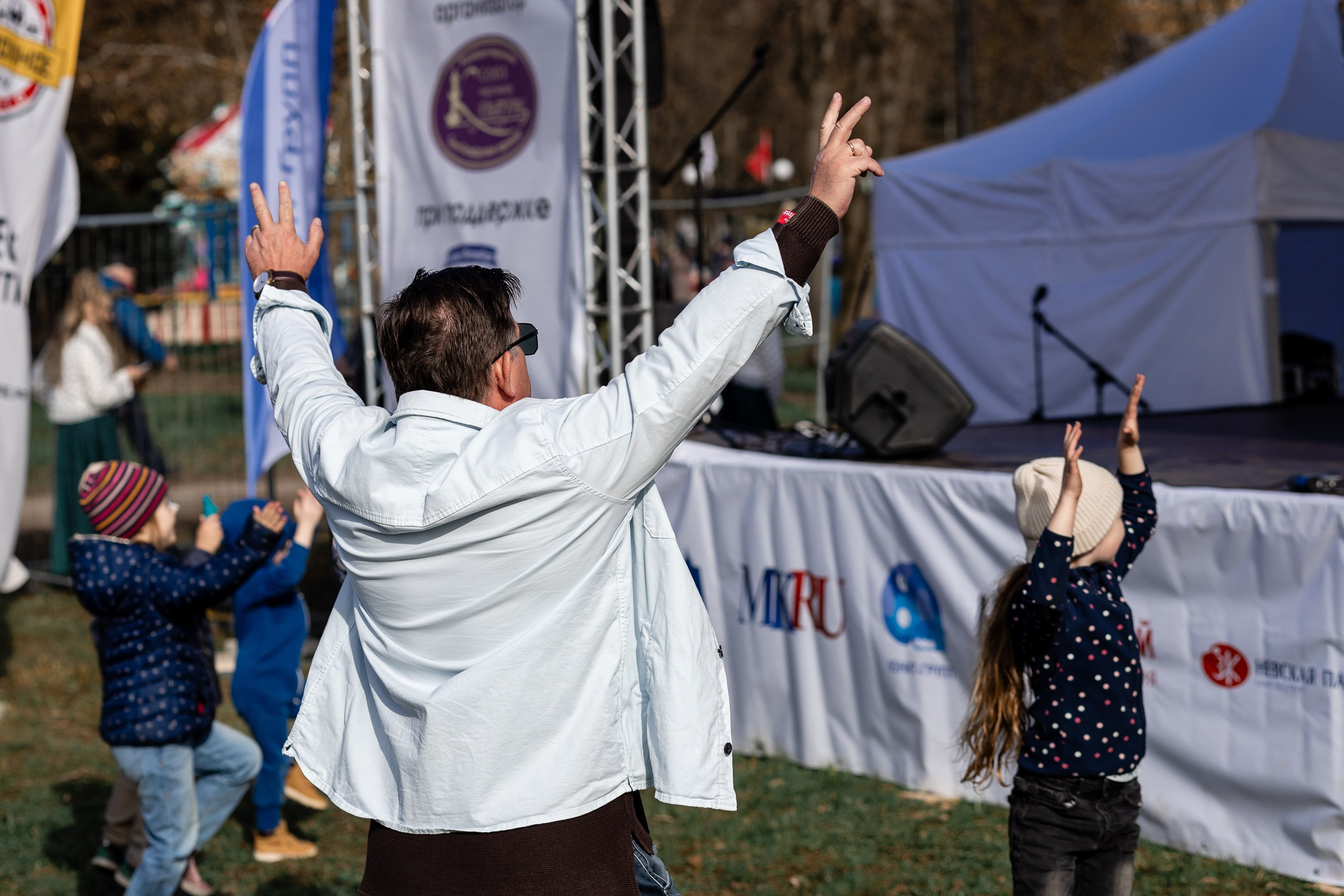 Фестиваль корюшки в Санкт-Петербурге. Фотограф в Санкт-Петербурге — Сергей Петров