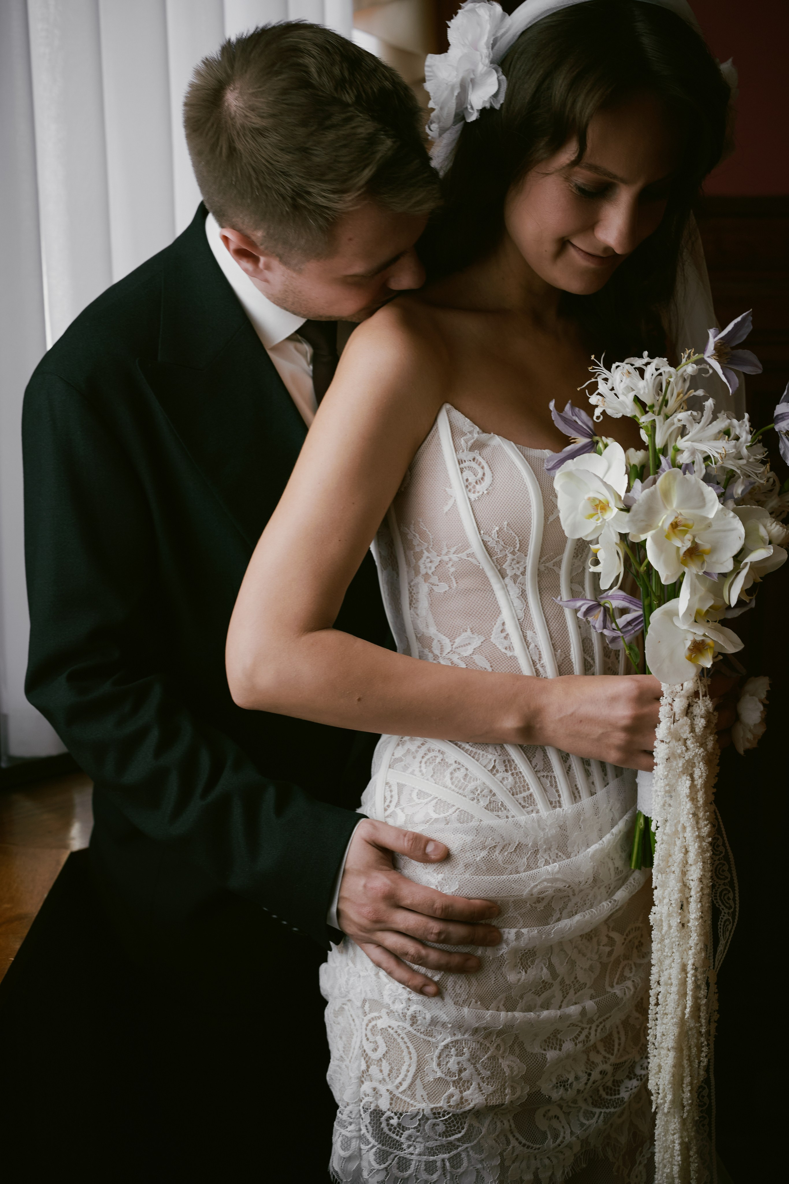 Рената и Олег. Фотограф в Санкт-Петербурге | Аня Маленчук