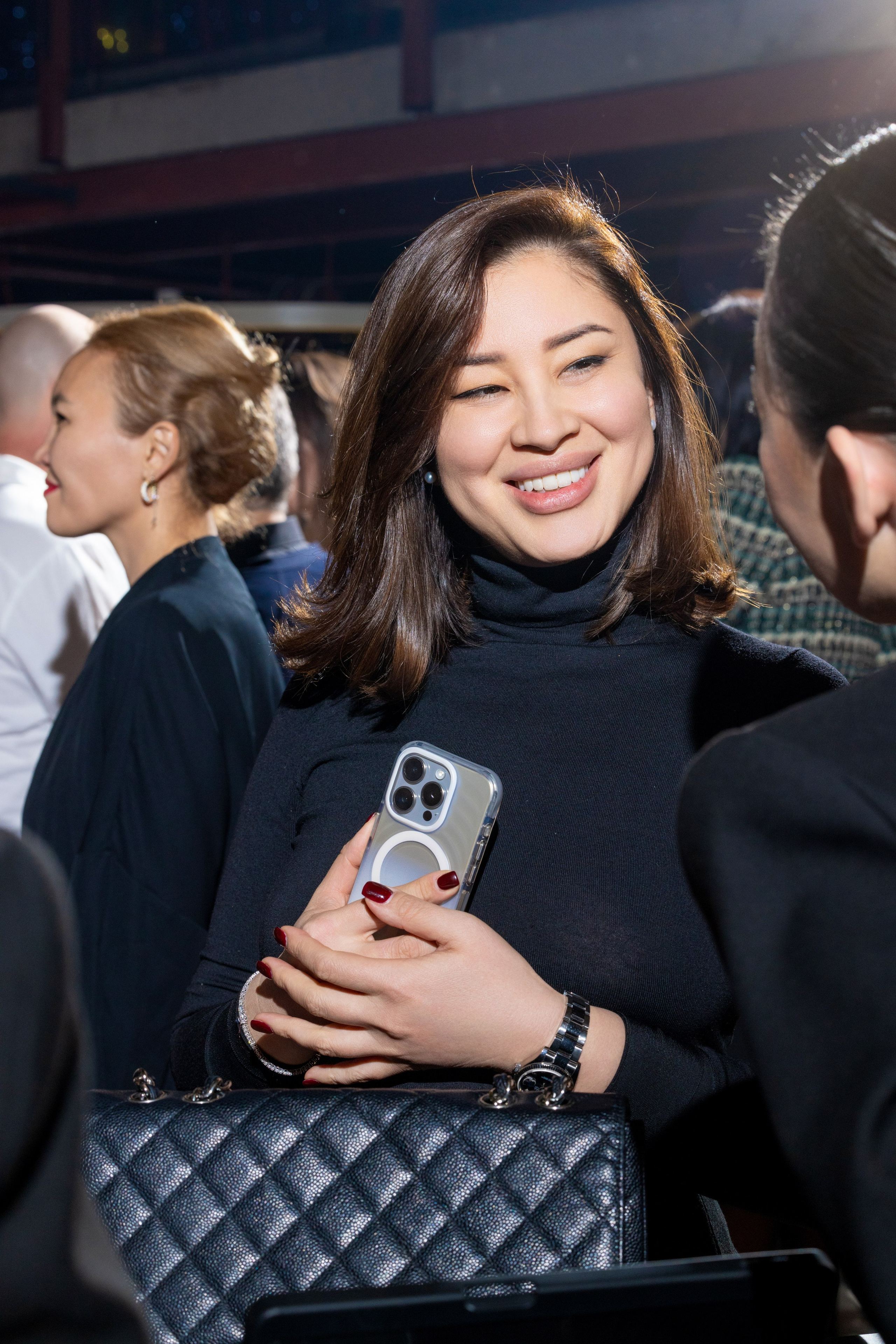 Iqos | Bazaar Event. Кристина Шнайдер репортажный фотограф Алматы