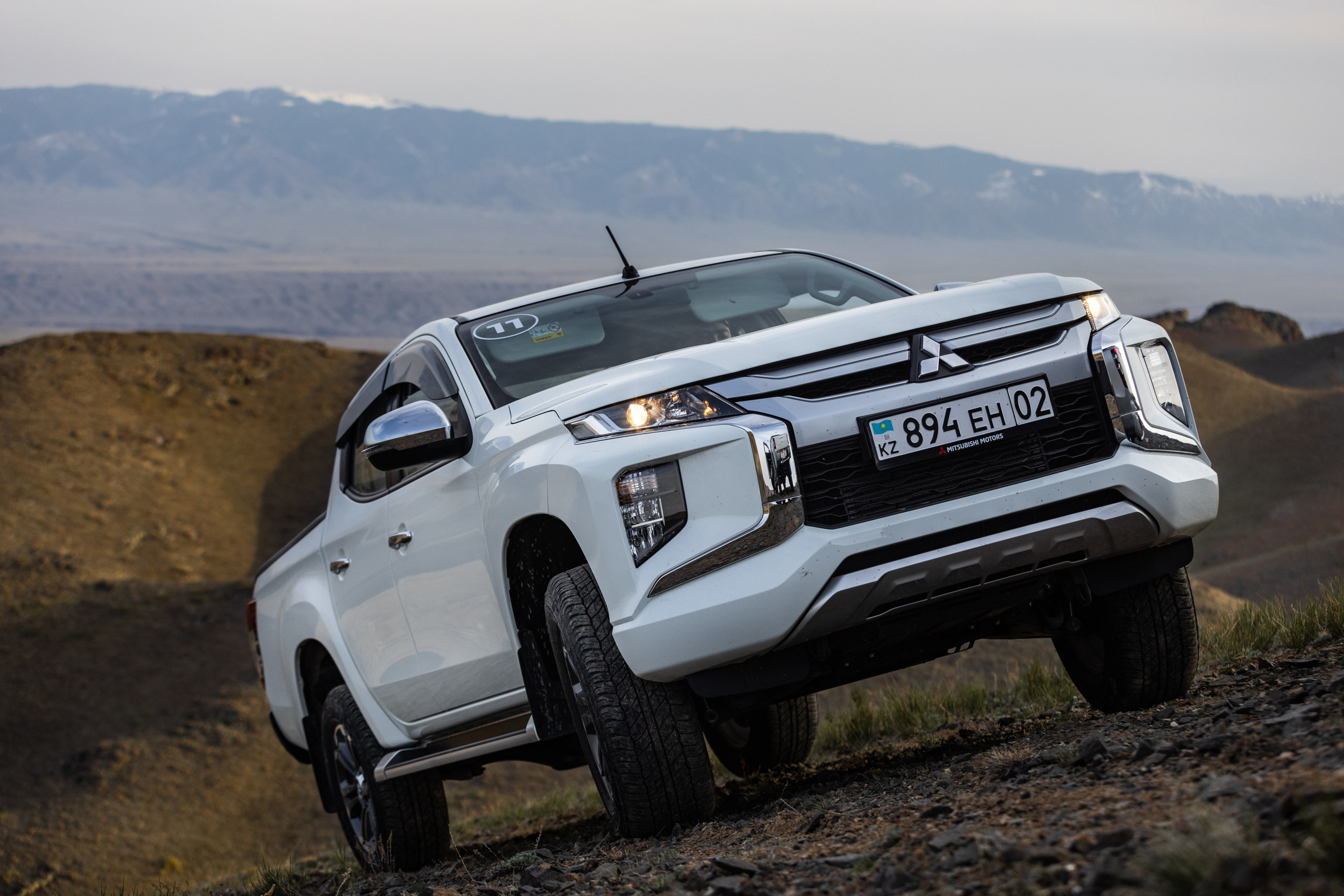 Тест-драйв MITSUBISHI. Кристина Шнайдер репортажный фотограф Алматы