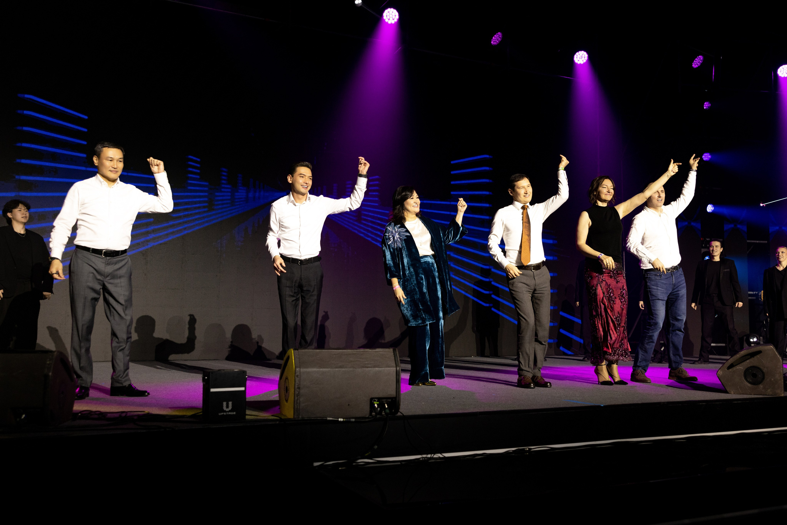 BEREKE BANK NEW YEAR 2026. Кристина Шнайдер репортажный фотограф Алматы