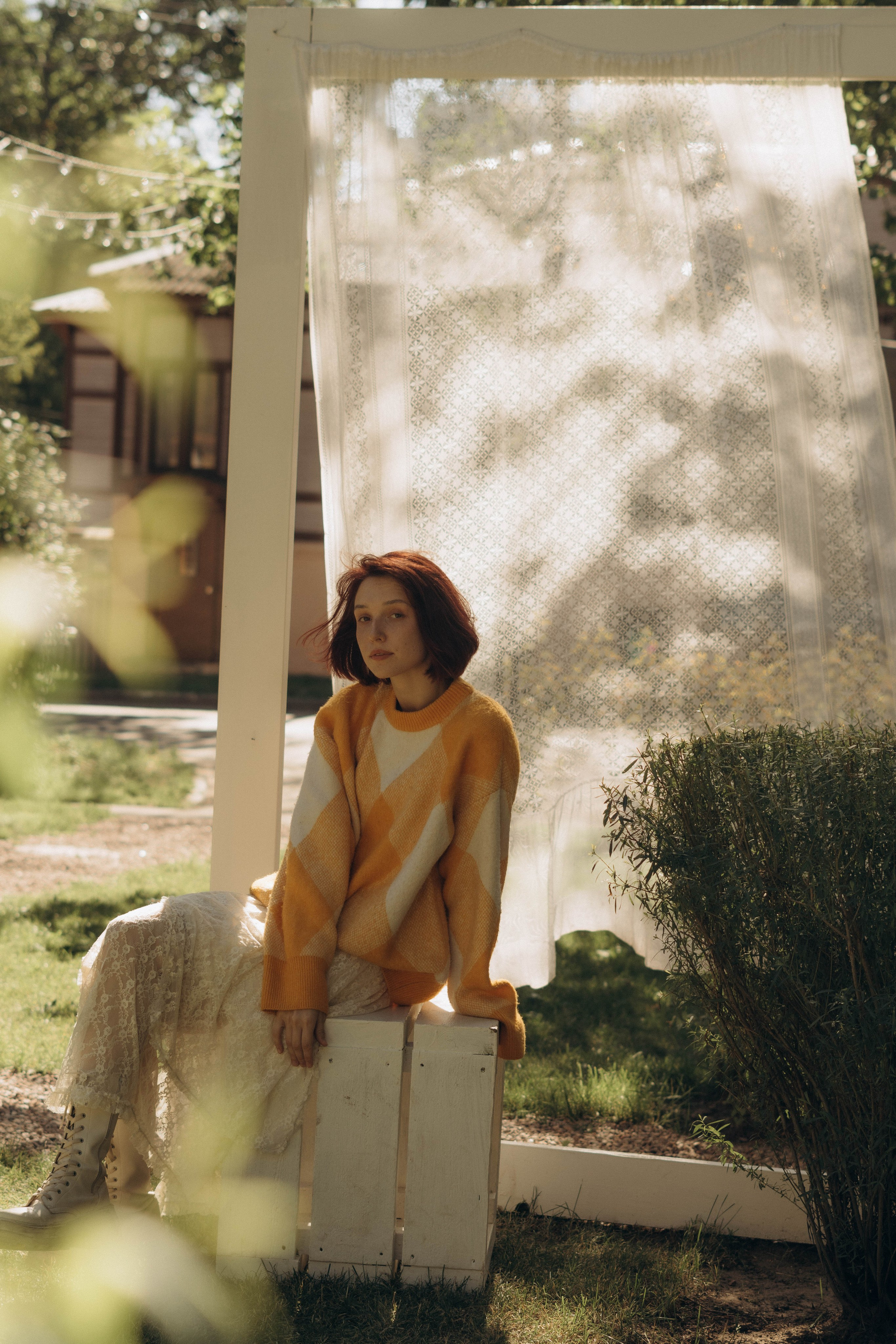 Анастасия. Портретный фотограф Дарья Бахматова | Нижний Новгород