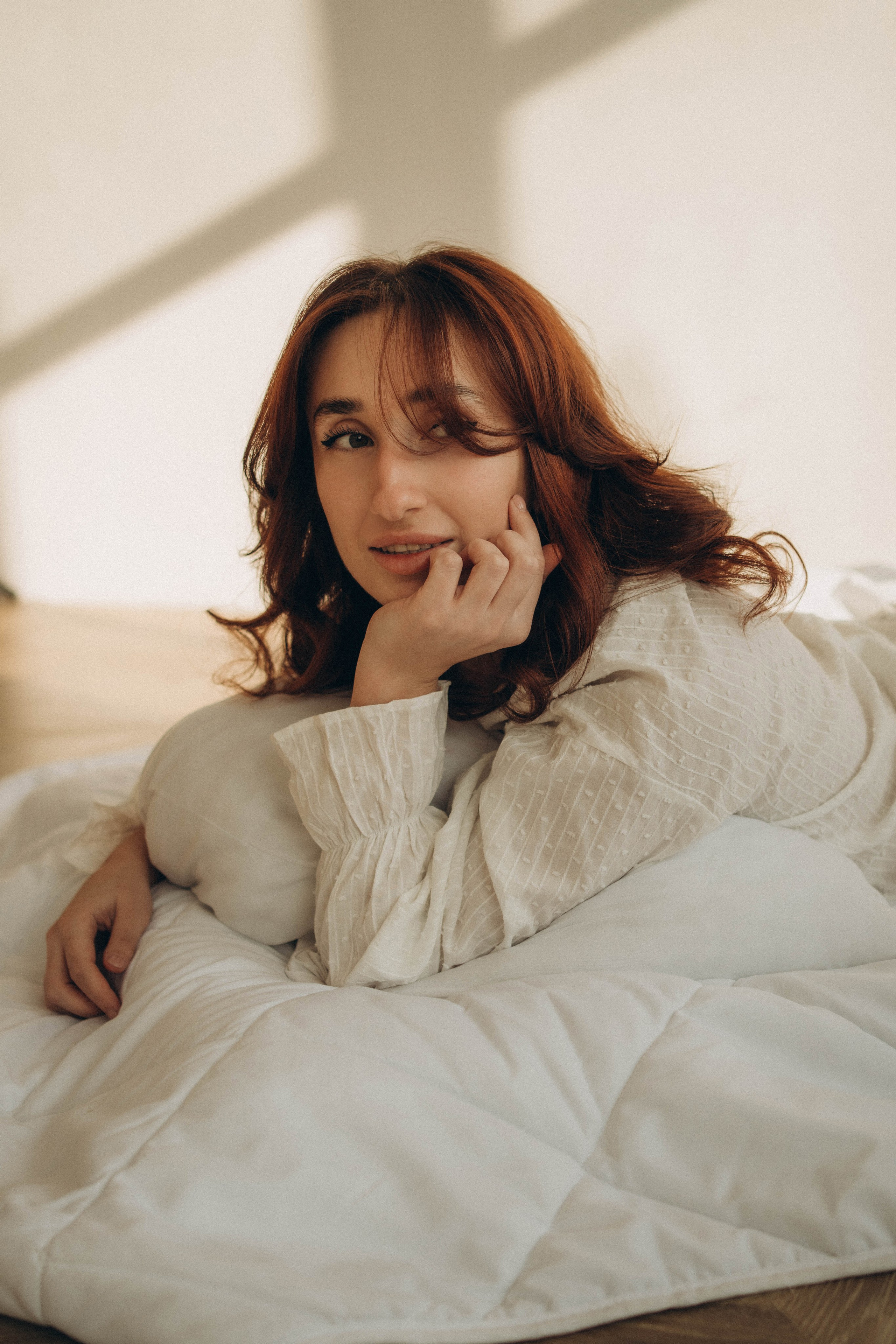 Амина. Портретный фотограф Дарья Бахматова | Нижний Новгород