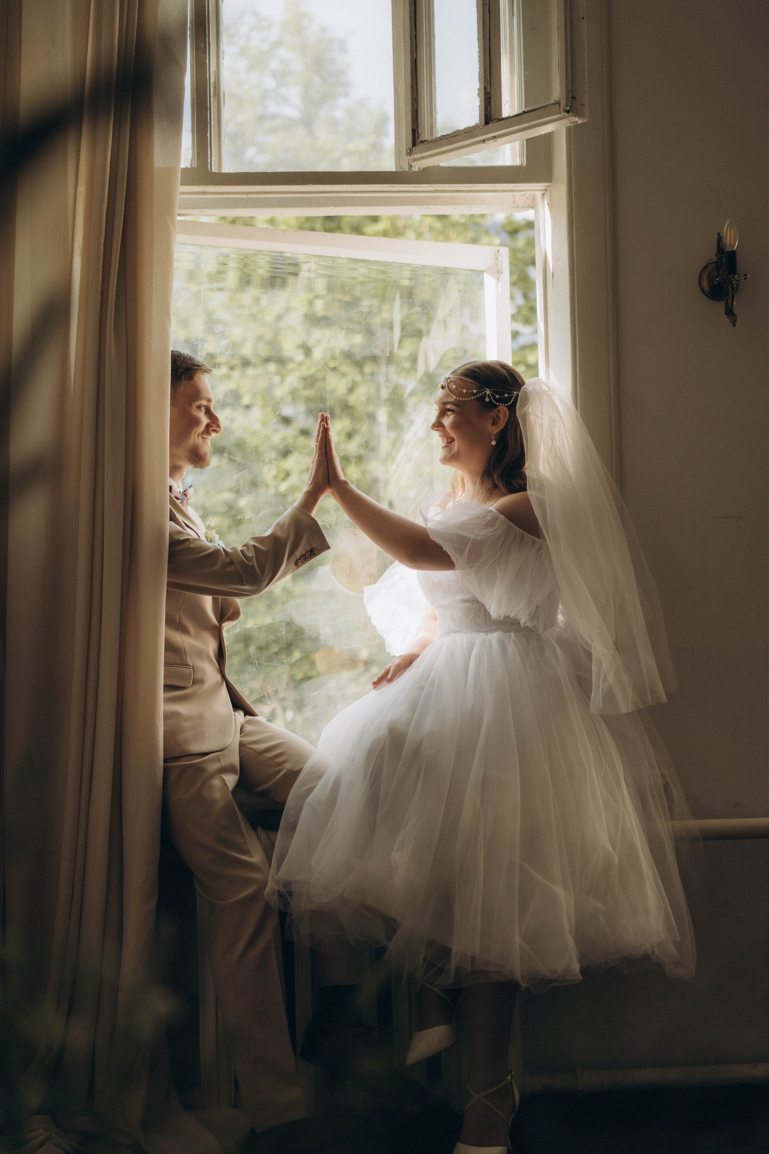 Свадьба Ивана и Марии. Портретный фотограф Дарья Бахматова | Нижний Новгород