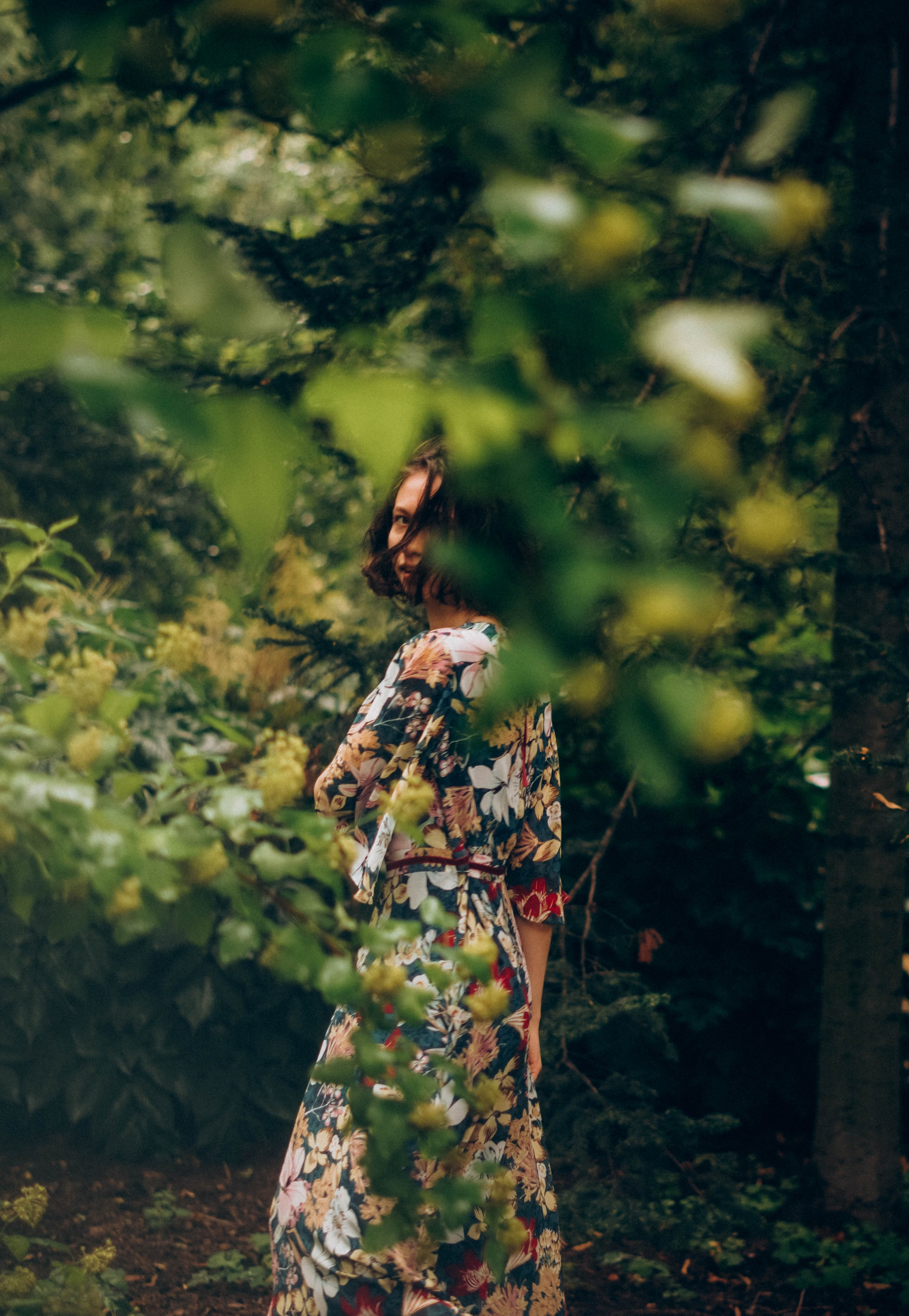 Елизавета. Портретный фотограф Дарья Бахматова | Нижний Новгород