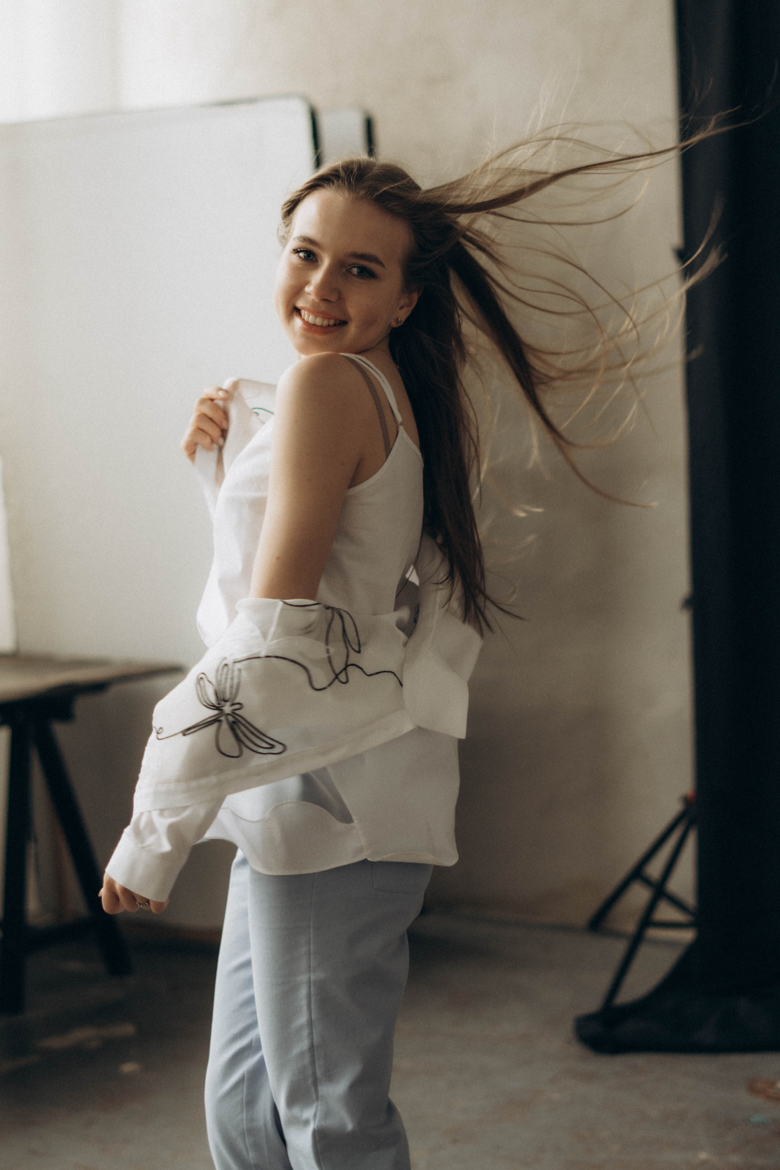 Арина и Карина. Портретный фотограф Дарья Бахматова | Нижний Новгород