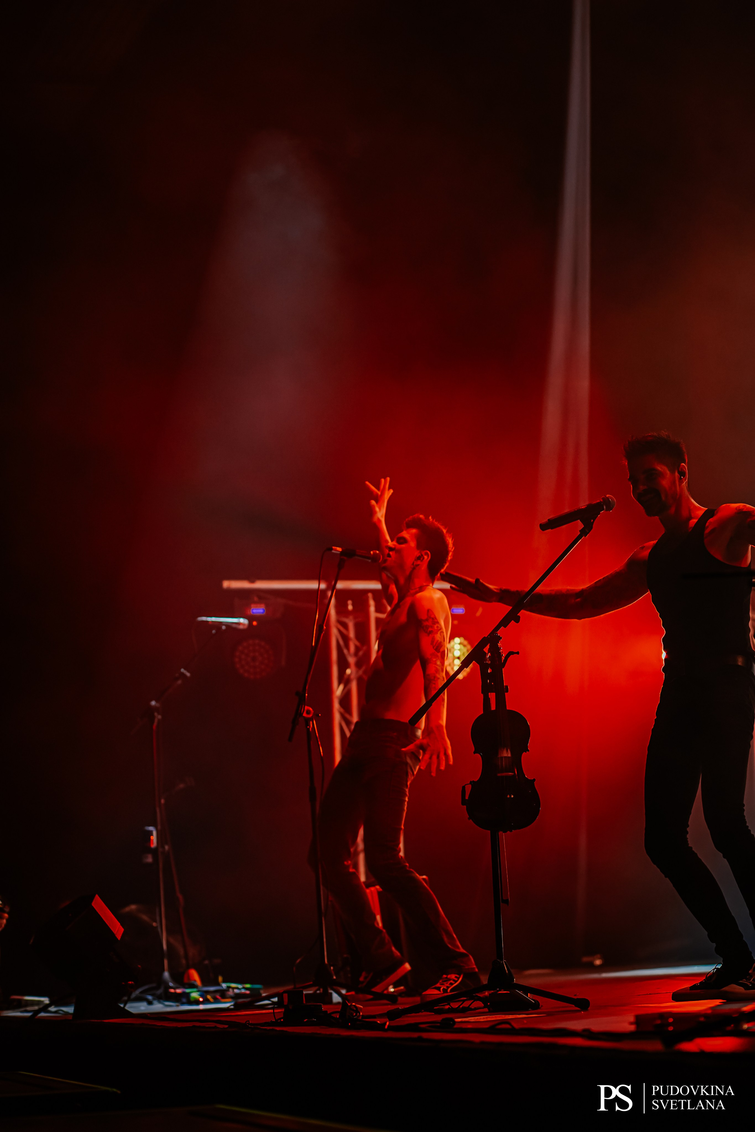 The Hatters. Фотограф Тольятти Светлана Пудовкина