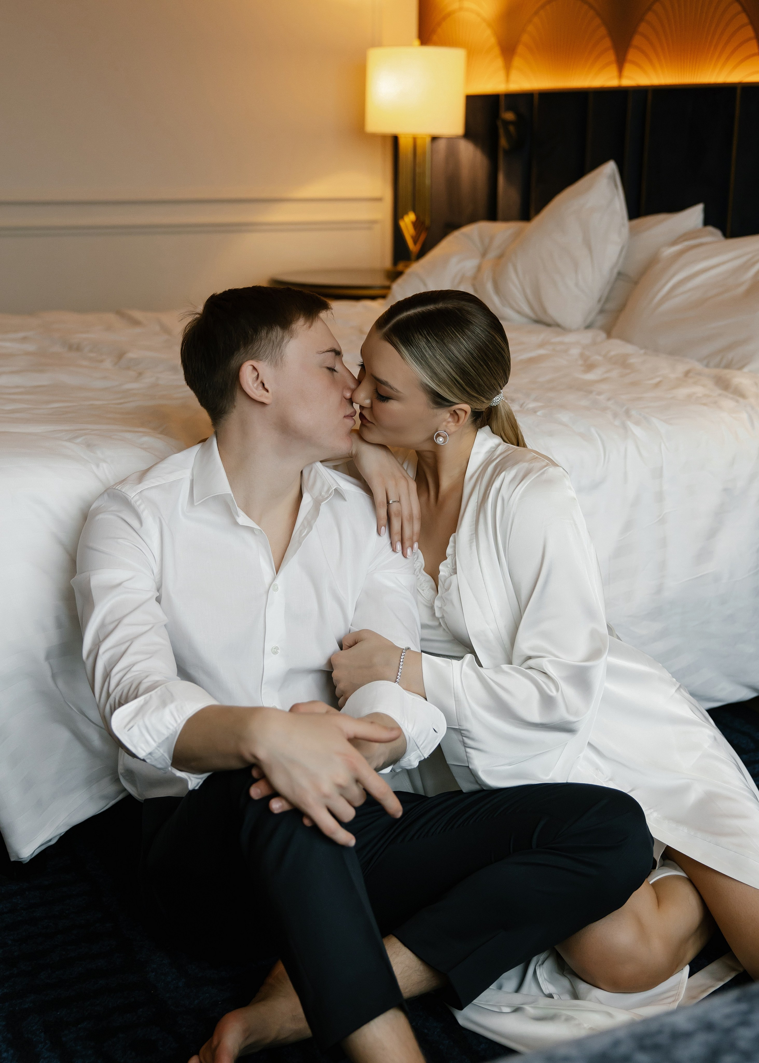 Кирилл и Полина. Свадебный фотограф в Калининграде Ольга Пасечник