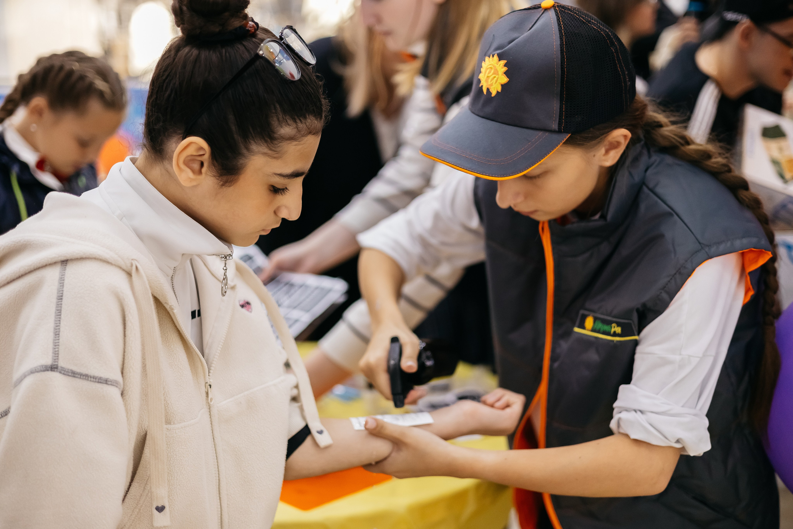 1 сентября с «Мария-РА». Фотограф Кемерово | Сергей