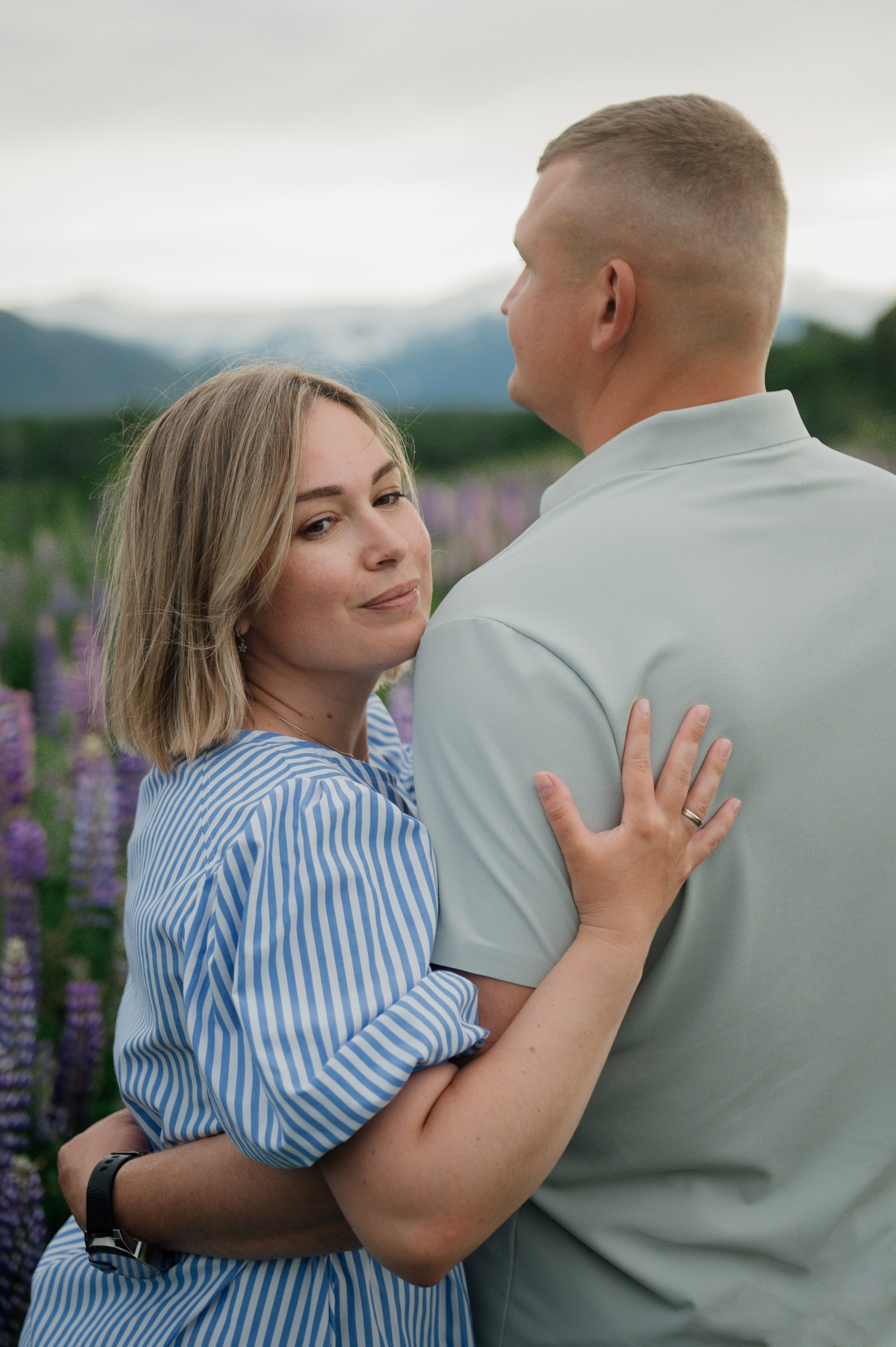 Семейная прогулка. Свадебный и семейный фотограф Камчатка. Фотограф Камчатка