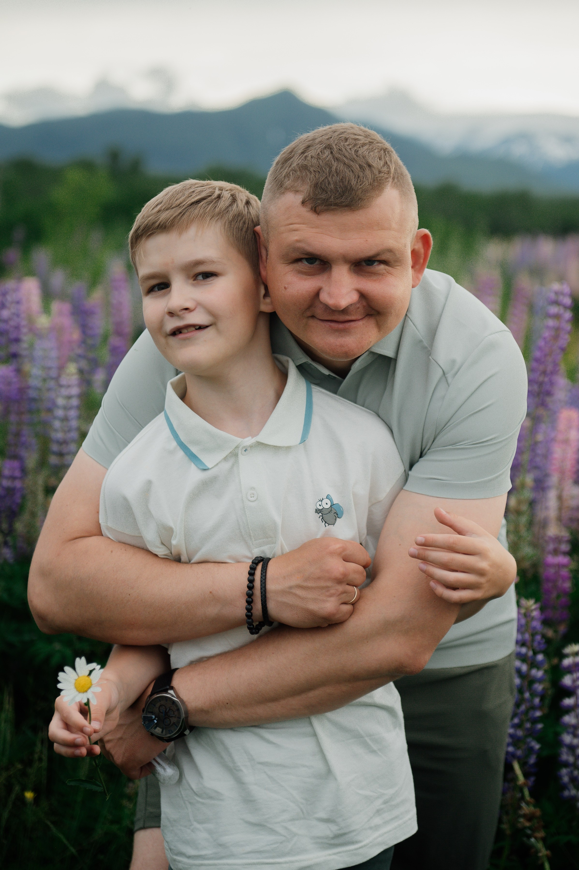 Семейная прогулка. Свадебный и семейный фотограф Камчатка. Фотограф Камчатка