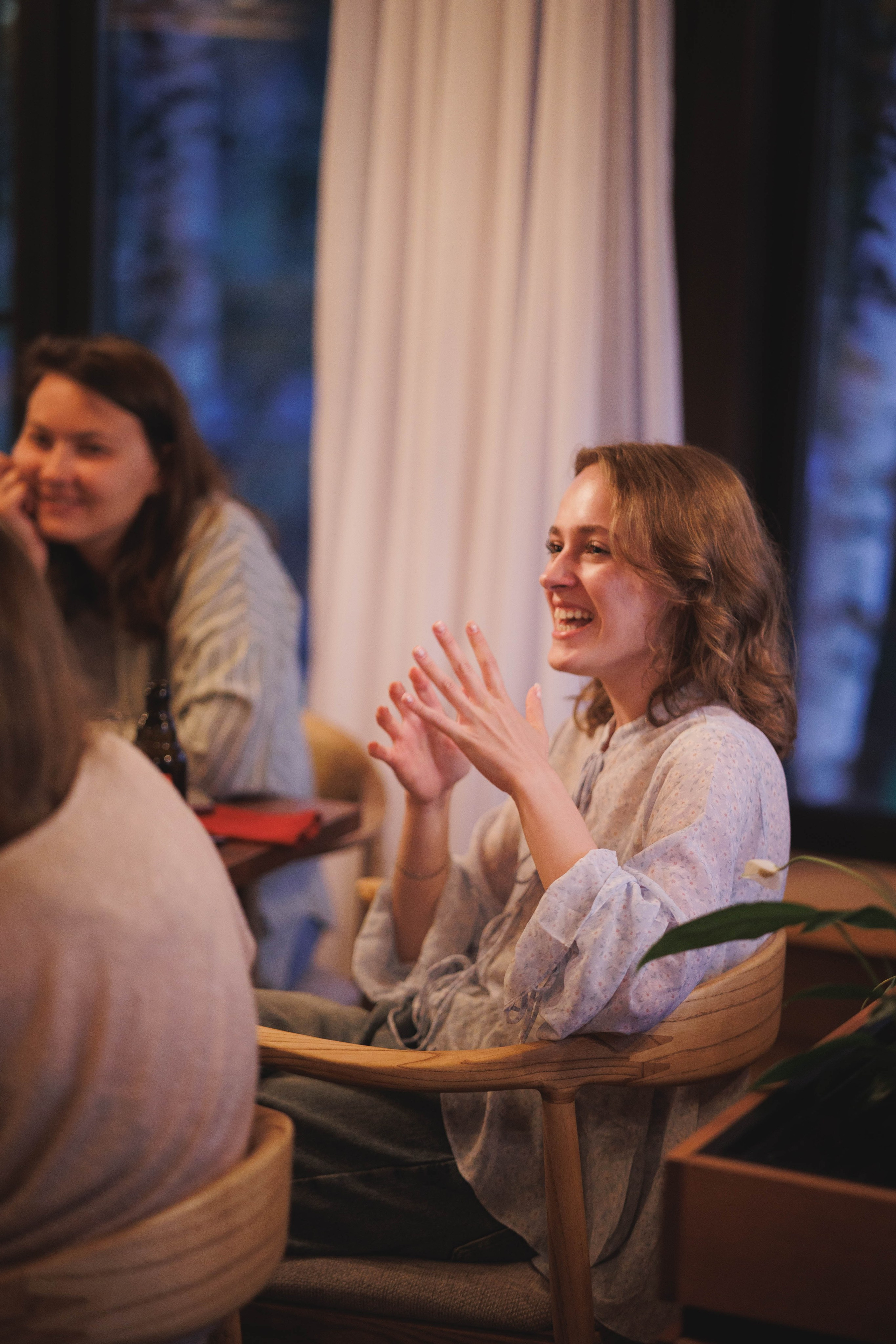 Корпоратив. Фотограф в Туле Павел Парахин