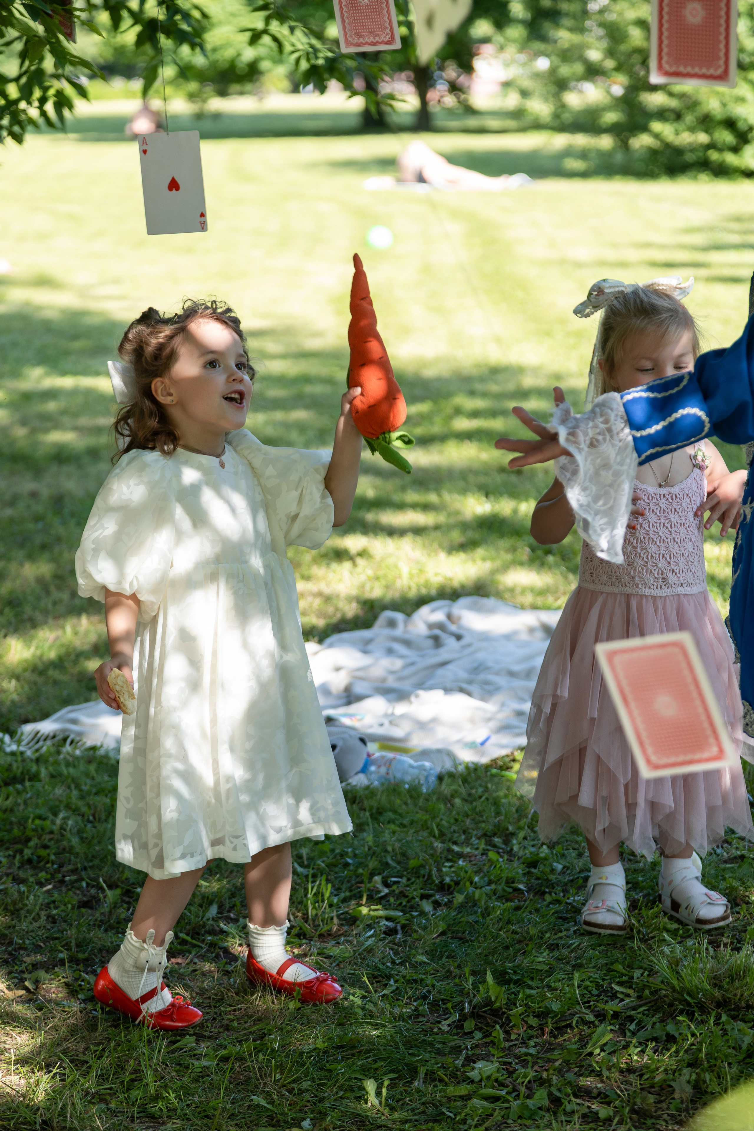 WONDERLAND. Главная