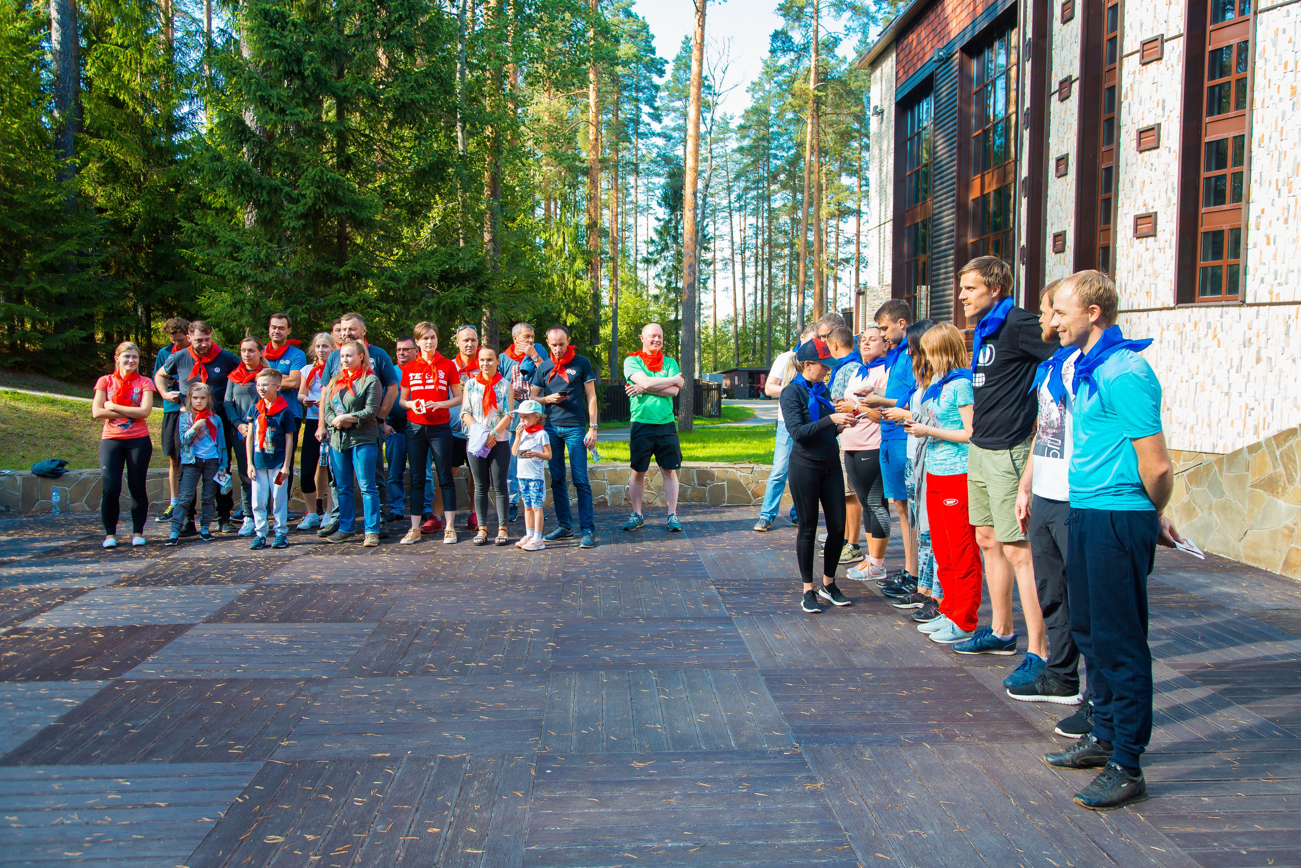 КОРПОРАТИВ РАПСОДИЯ. Главная