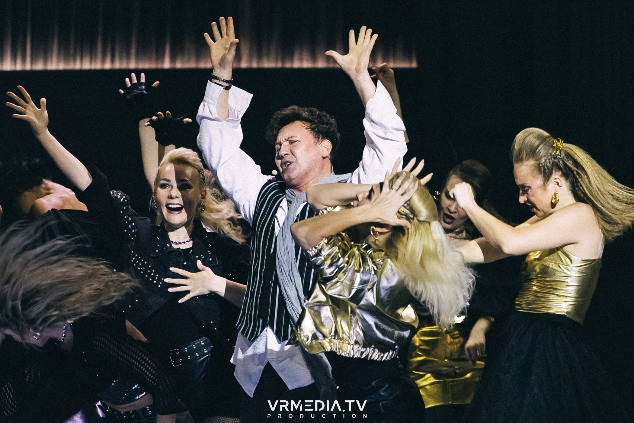 Премьера мюзикла «Ромео и Джульетта» в Музыкальном театре Кузбасса им