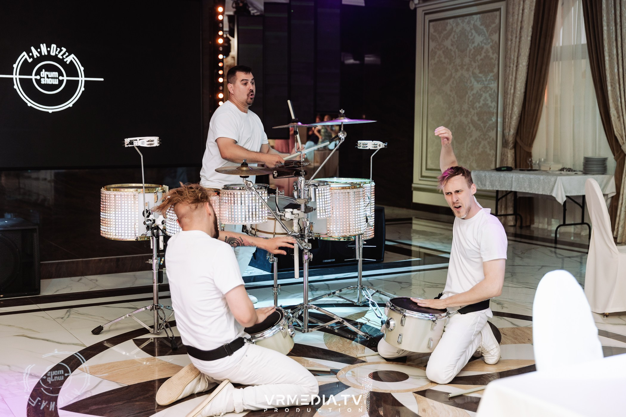 Выходные в ресторане «Лазурный берег»