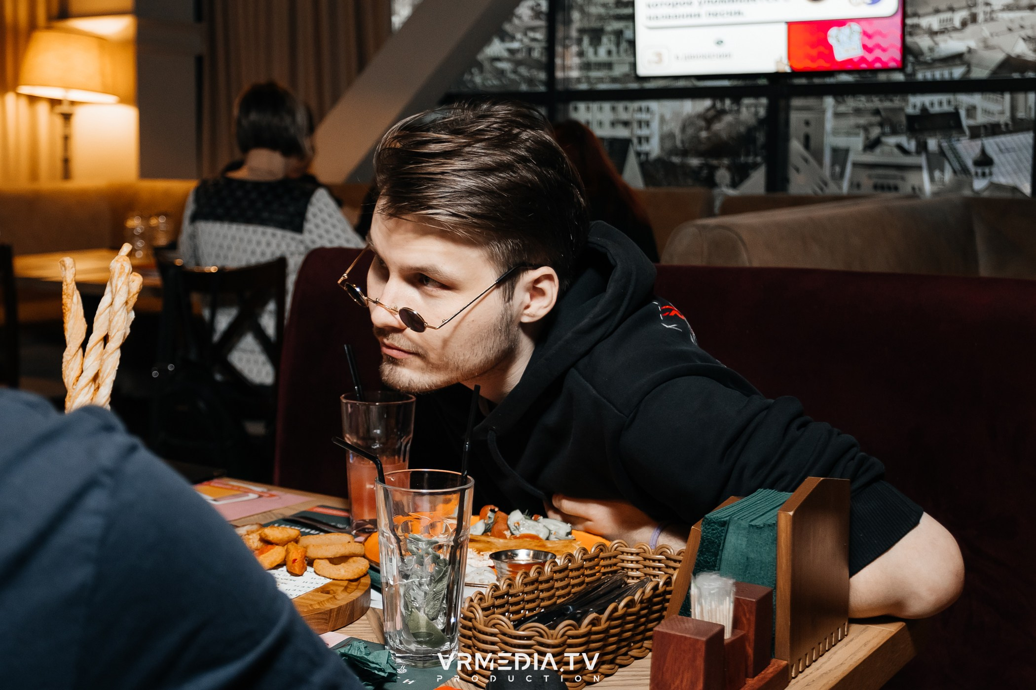 Wow Quiz в ресторане «Мюнхен»