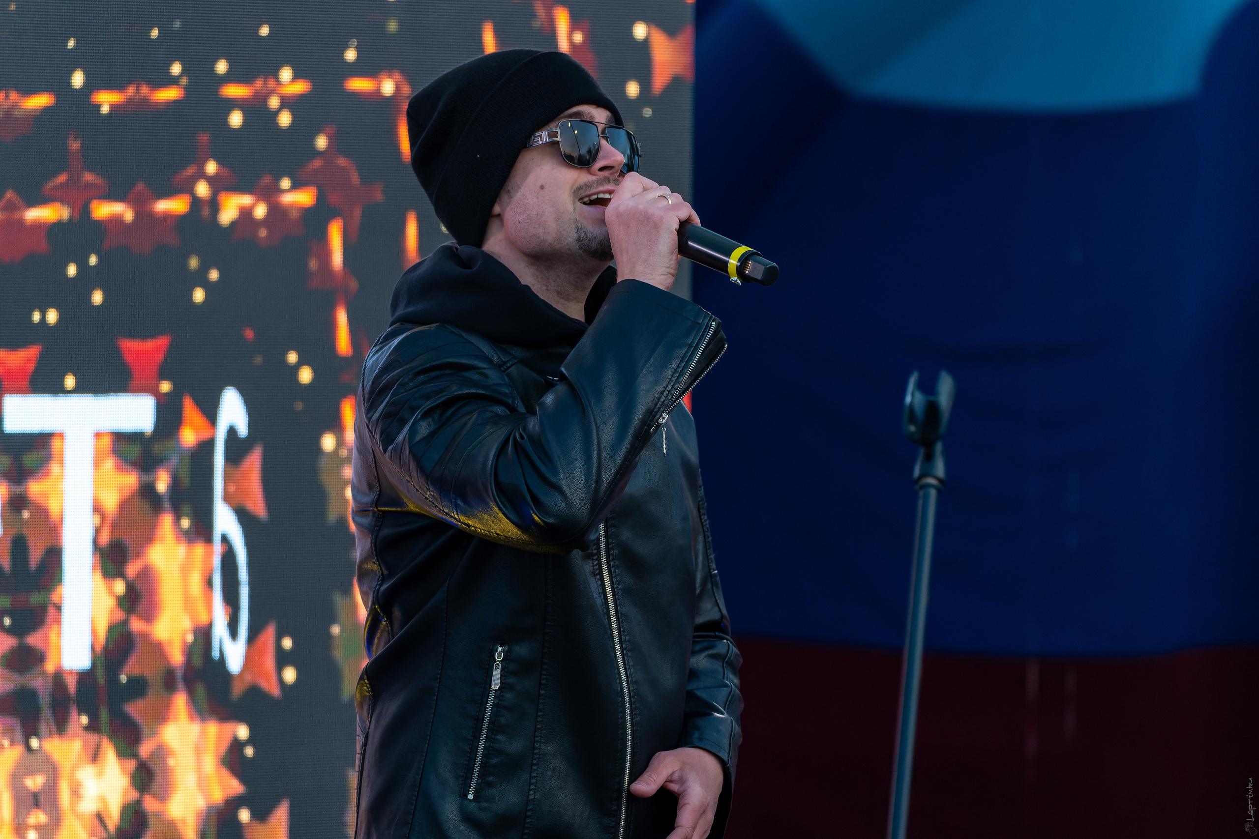 Концерт Крымская весна. «Студия DRONAVT`s» — видеосъёмка и фотография г. Москва