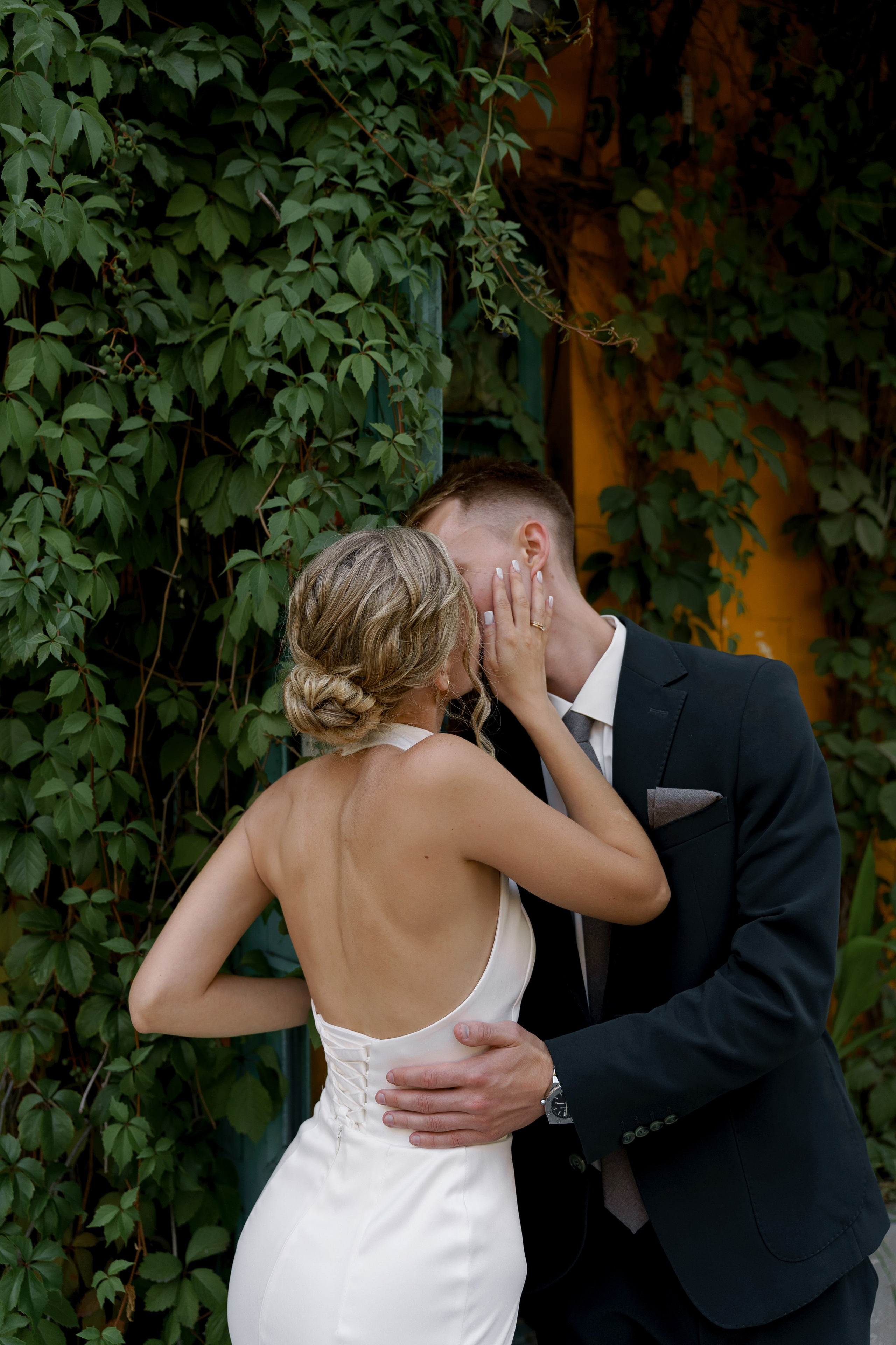 Любовь в большом городе. Свадебный фотограф Губина Марина