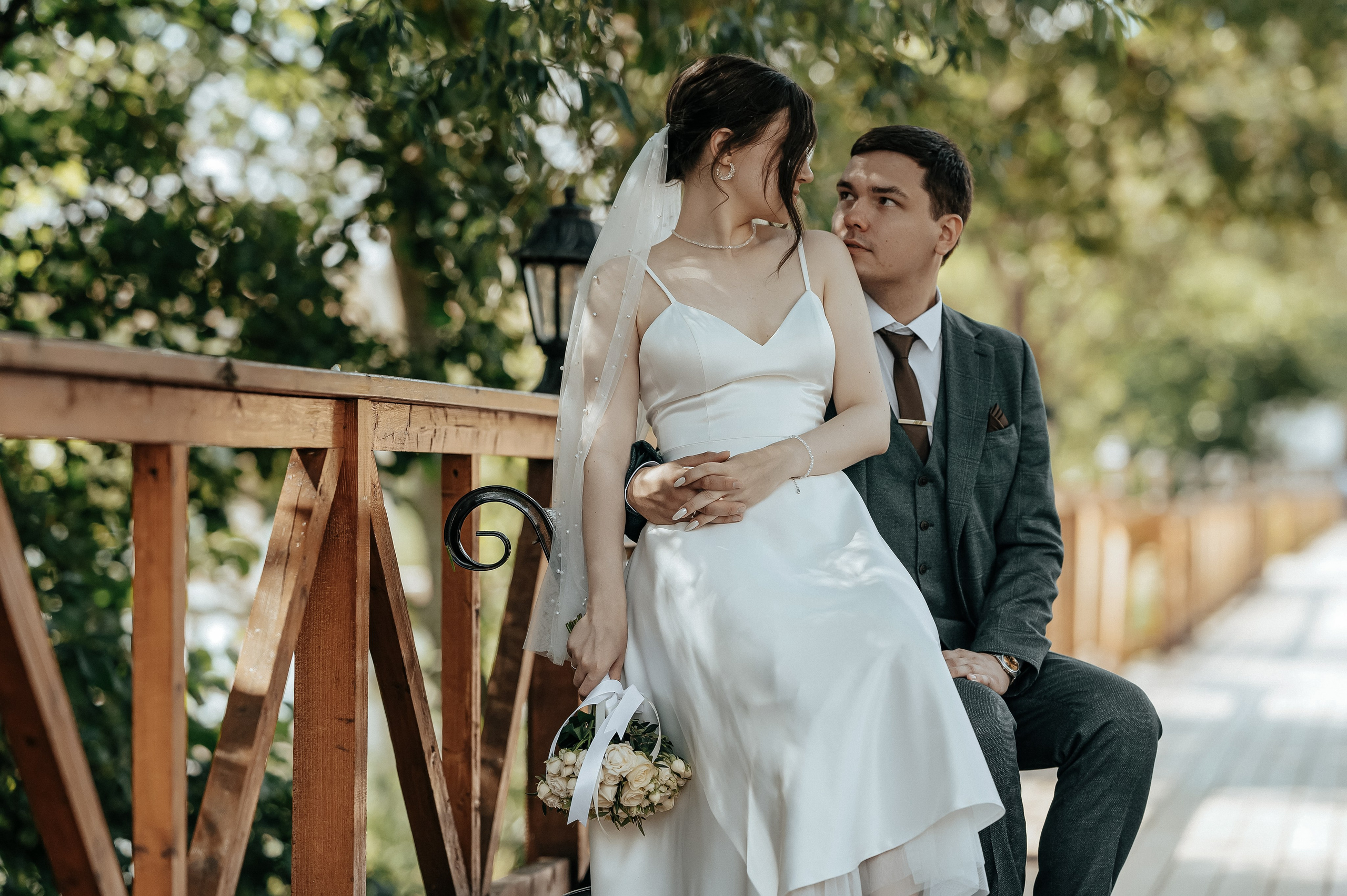 Вот и ЦДК Щелково открыли для свадебной регистрации, а прогулялись мы в Усадьбе Гребнево. Свадебный и семейный фотограф Виктория Носачёва. Щелково, Москва и МО