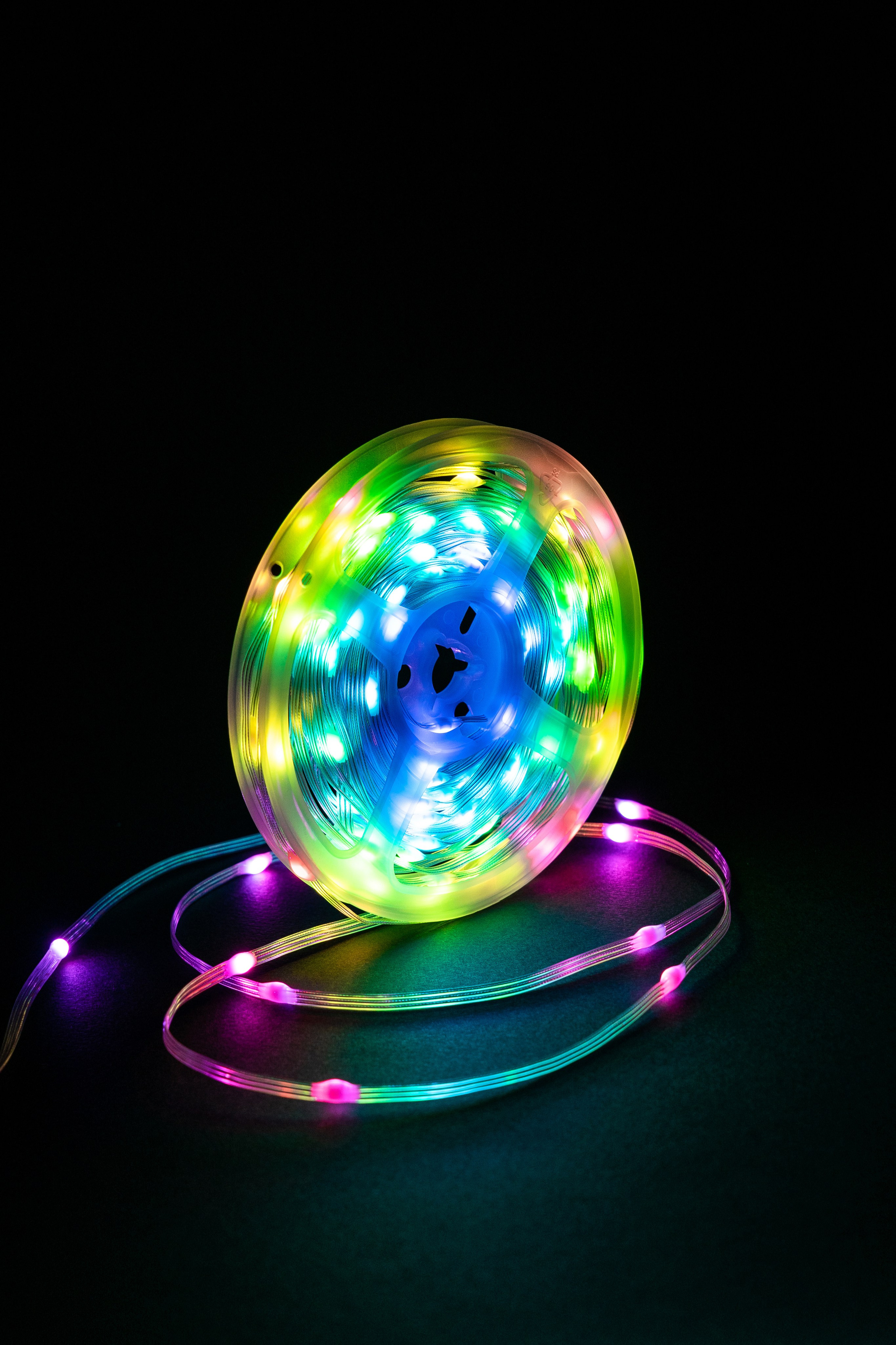 Гирлянда. Предметный и рекламный фотограф в Сочи Мария Золотай