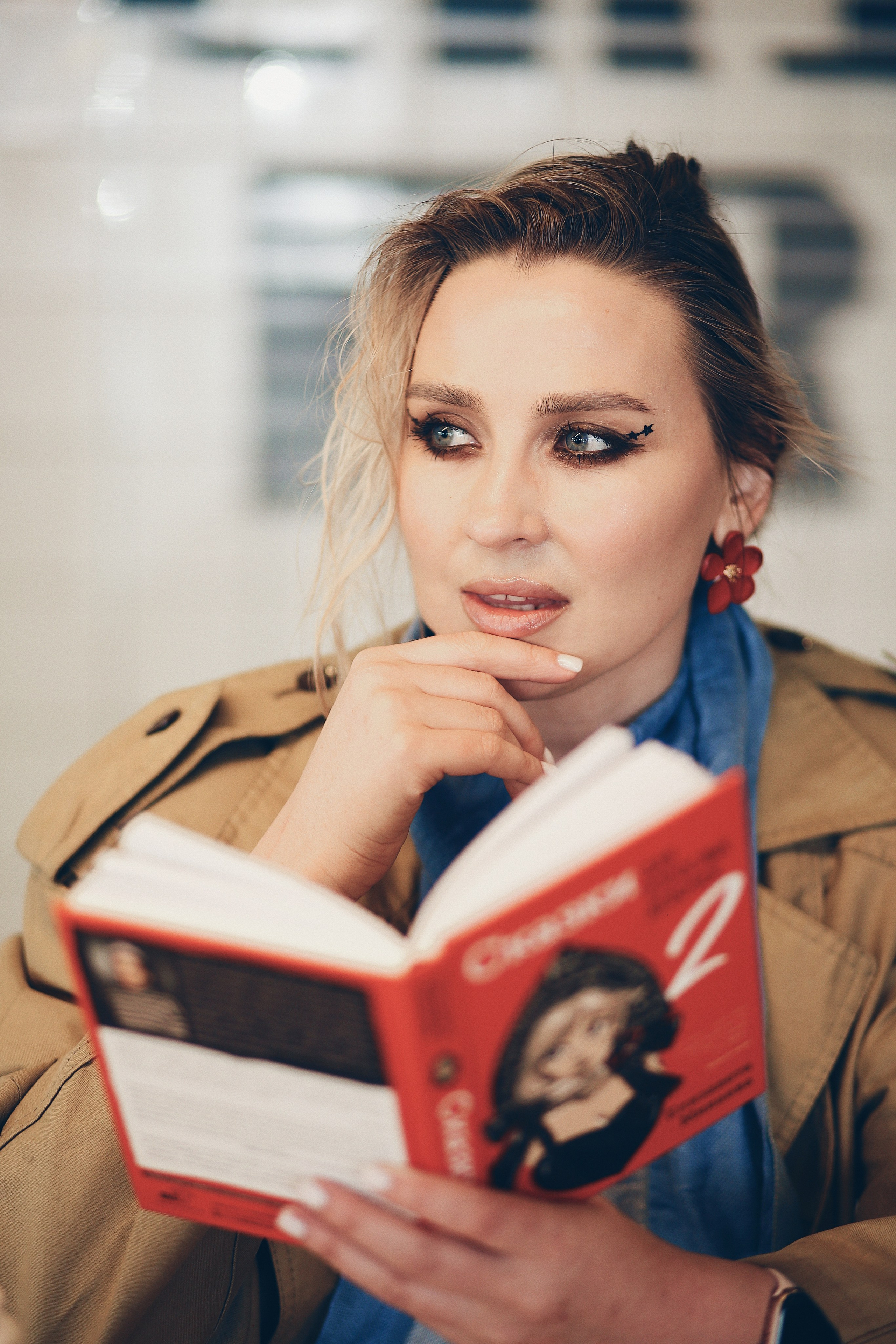 Контент. Женский и контент фотограф Данилина Ирина в Москве