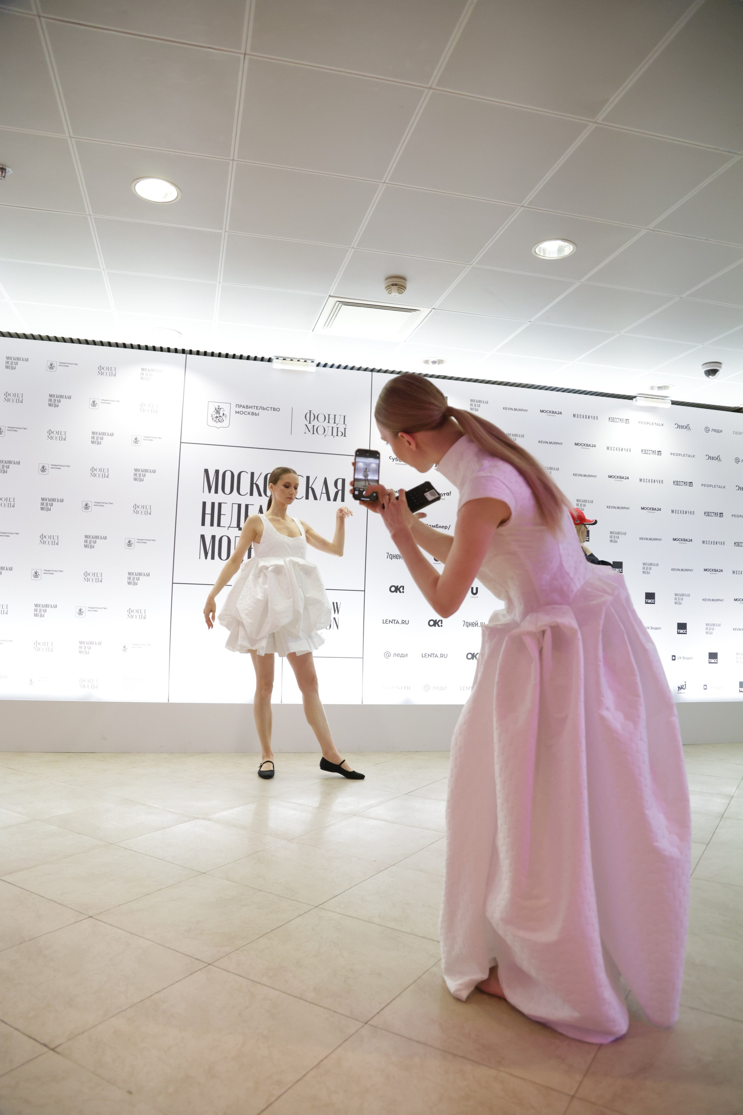 Репортажная съемка. Женский и контент фотограф Данилина Ирина в Москве