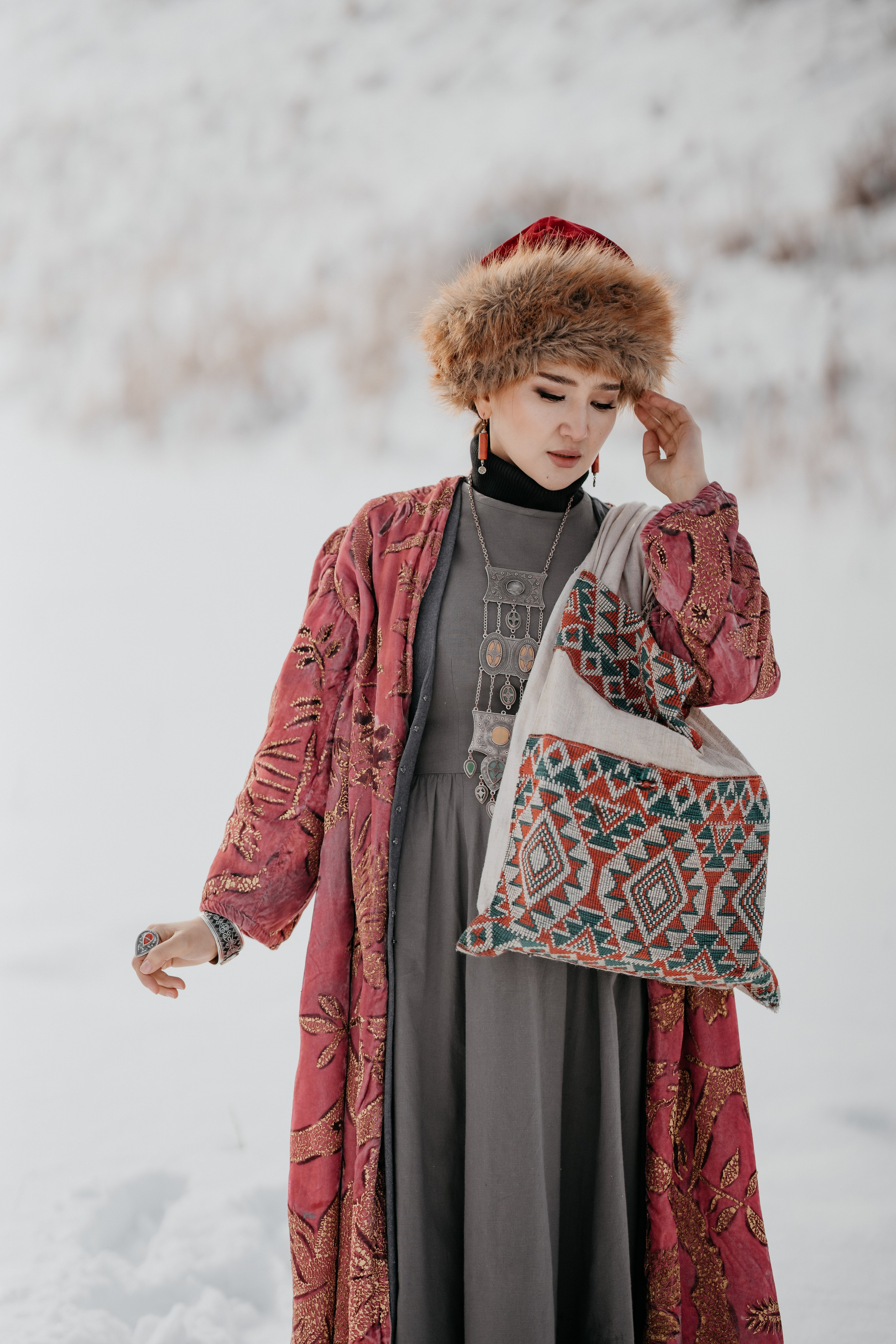 Салтанат Бакаева. Galam media