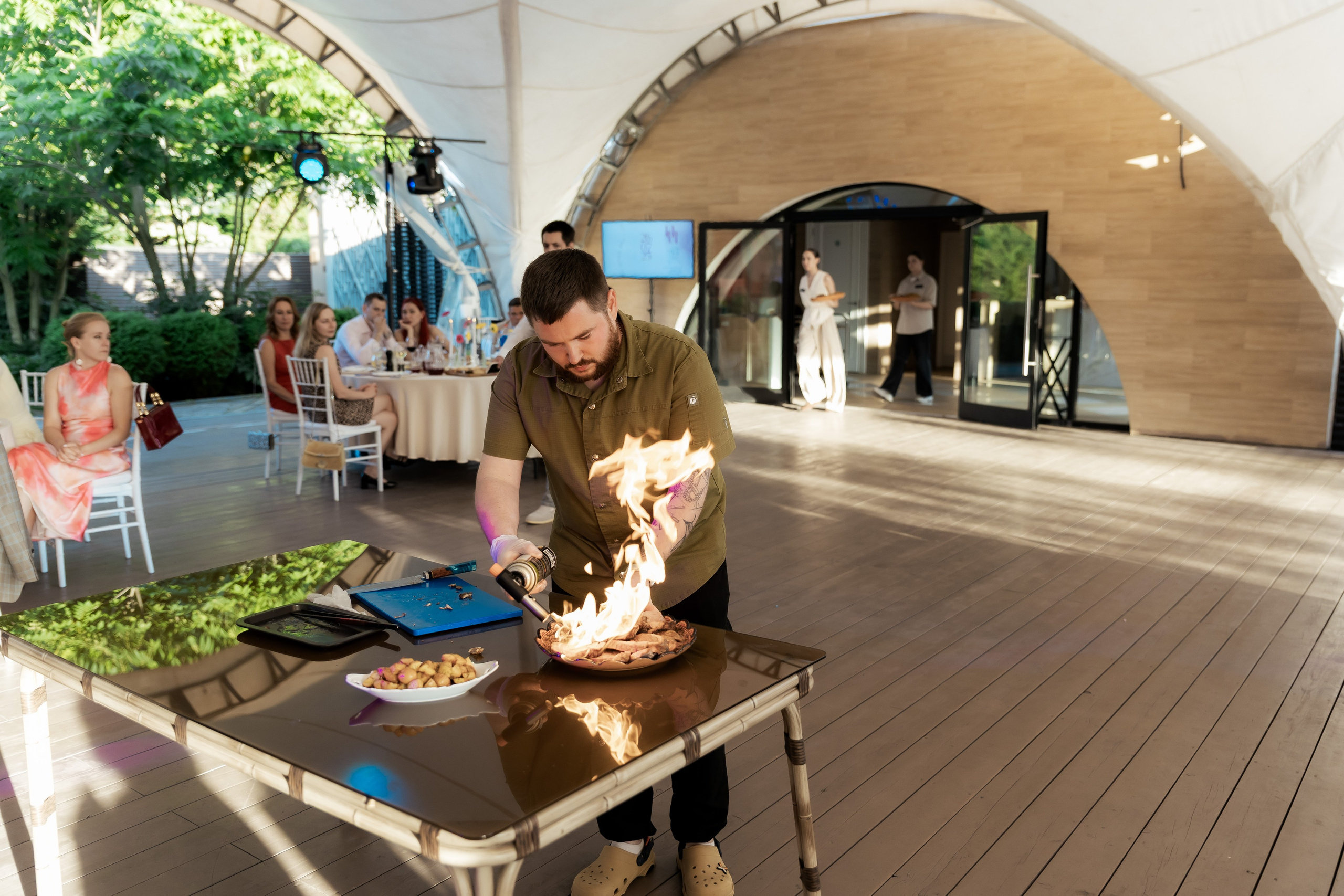 Ирина и Илья. Фотограф Елизавета Князева Сергиев Посад, Москва