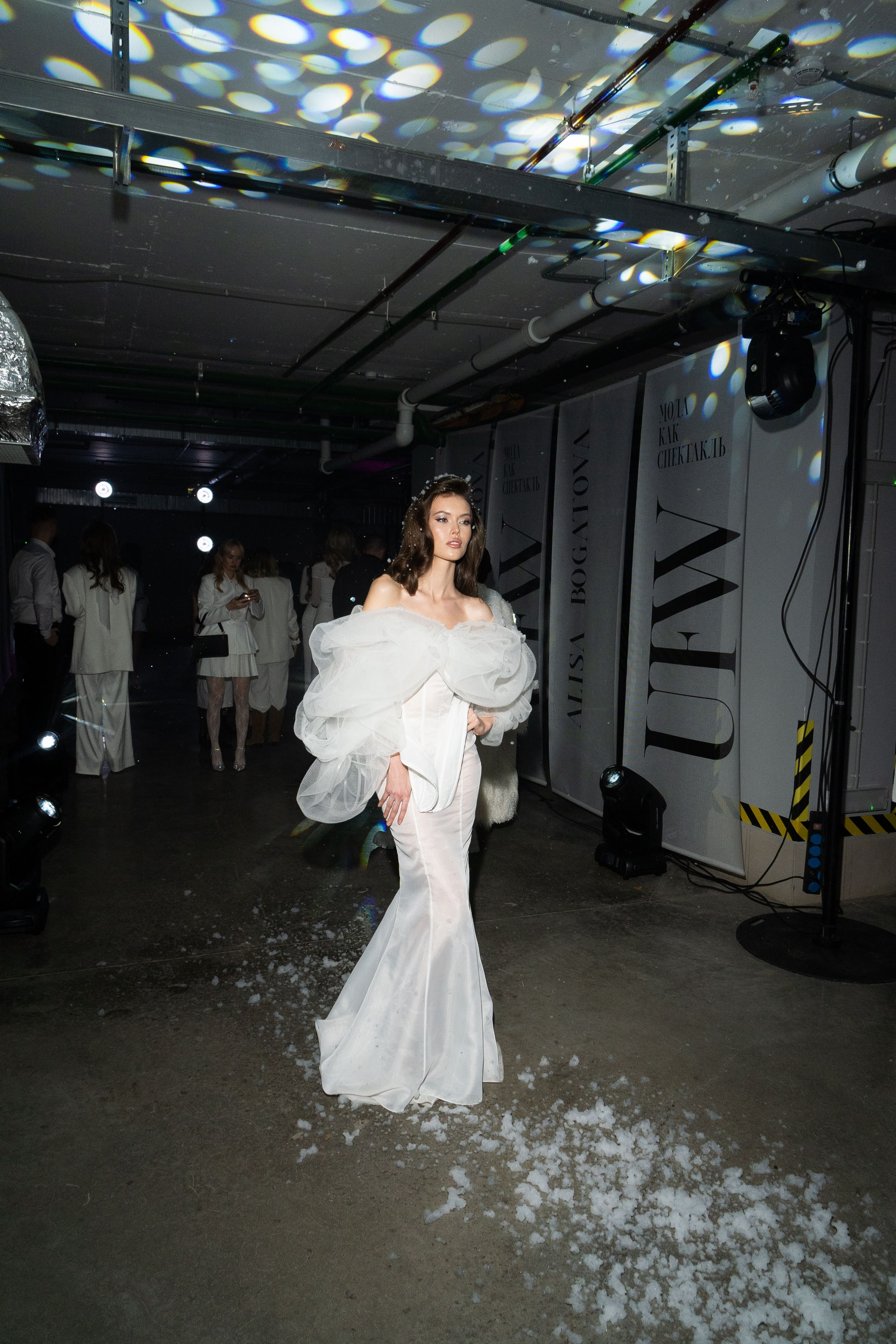 U/fashion week. Фотограф Ульяновск Ксения Кеслер