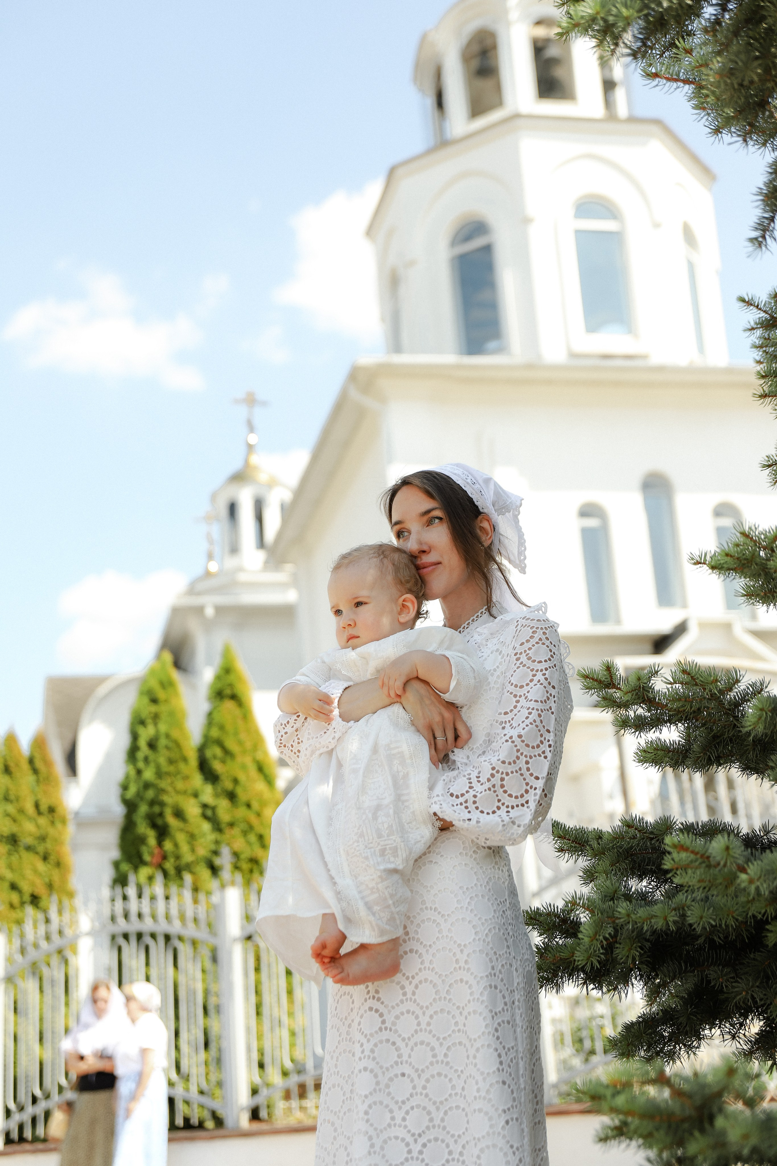 ТАИНСТВО КРЕЩЕНИЯ. Фотограф в Краснодаре Анна Светикова