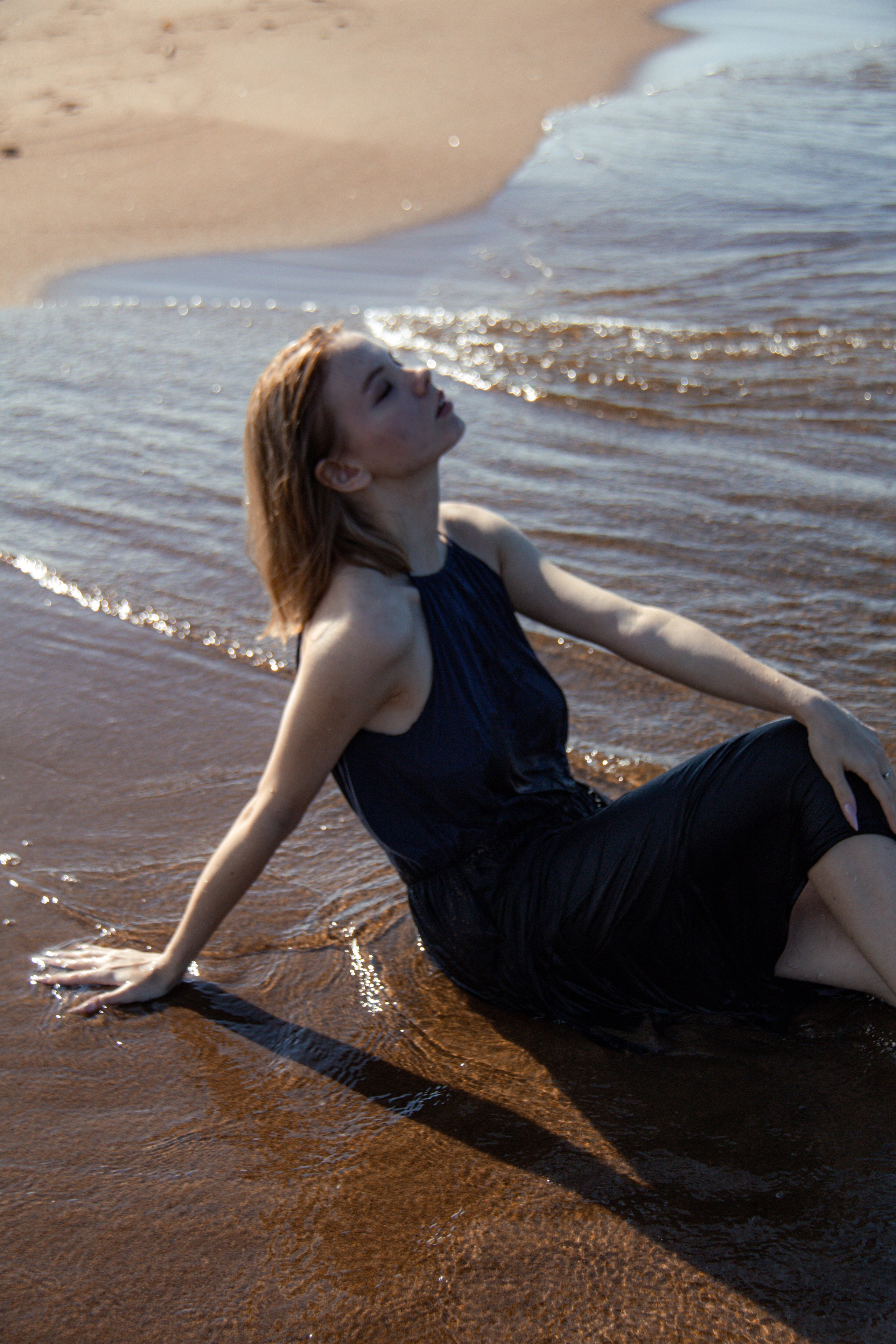 Море внутри тебя. Алина. Janie valde |photographer & visual artist