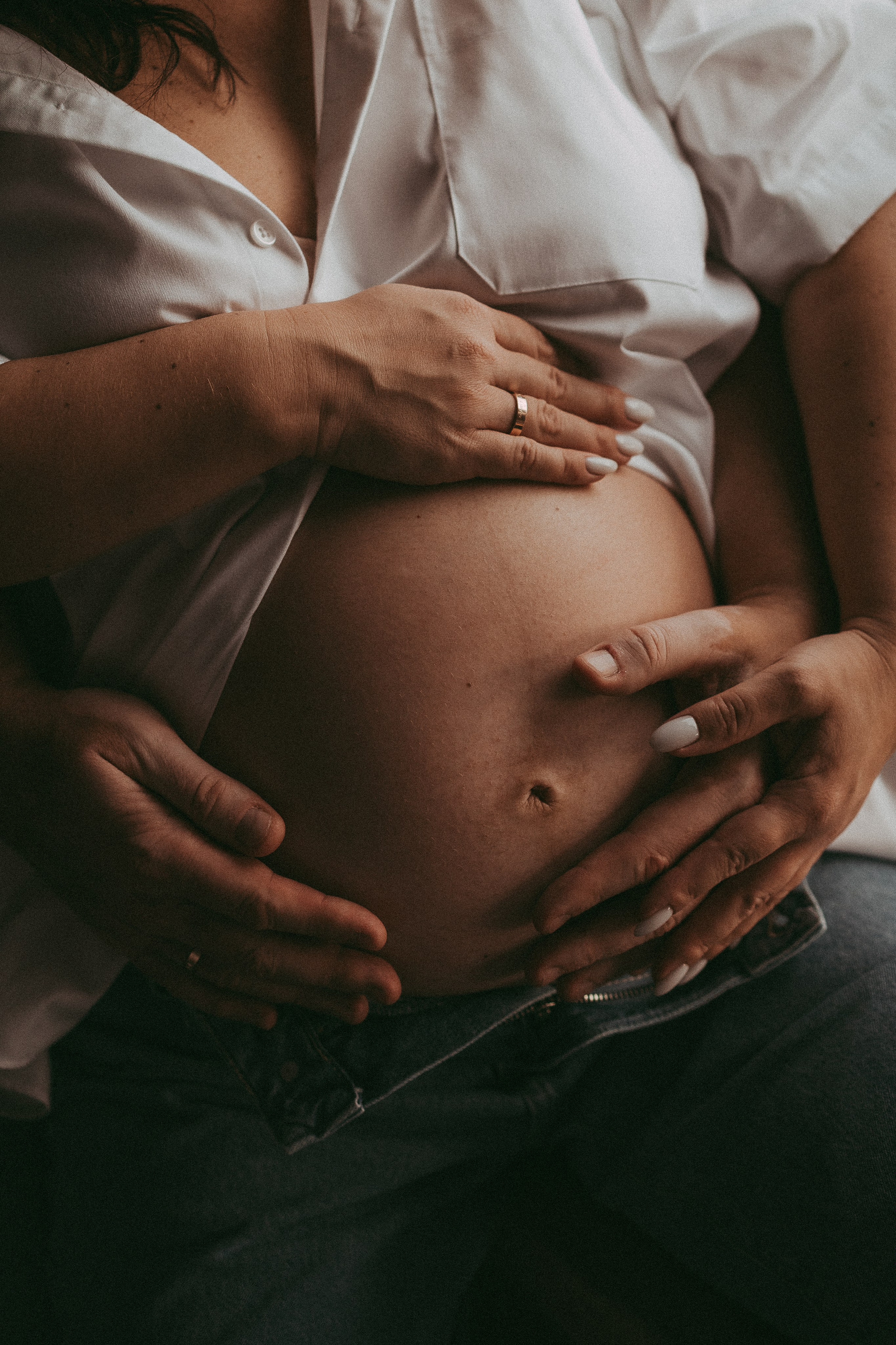Мы тебя очень ждем. Семейный фотограф в Челябинске Волченко Ксения